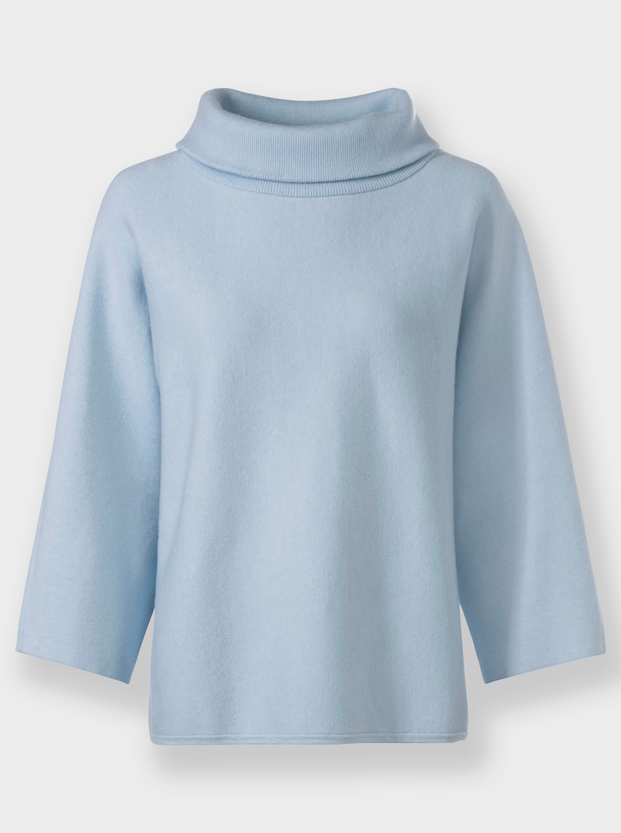 heine Pullover - hellblau