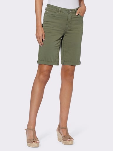 heine Shorts - khaki