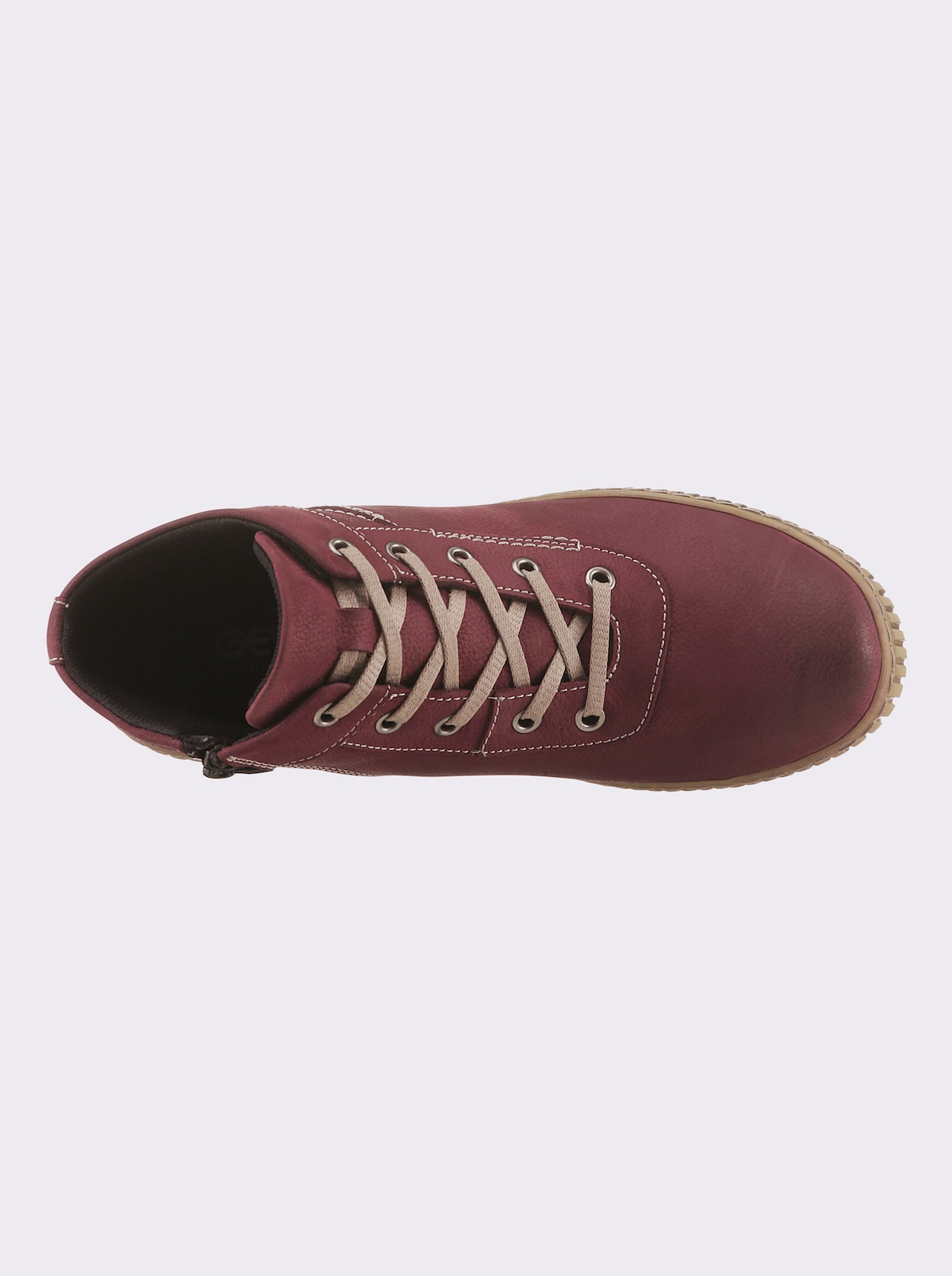 Gemini Bottines - bordeaux