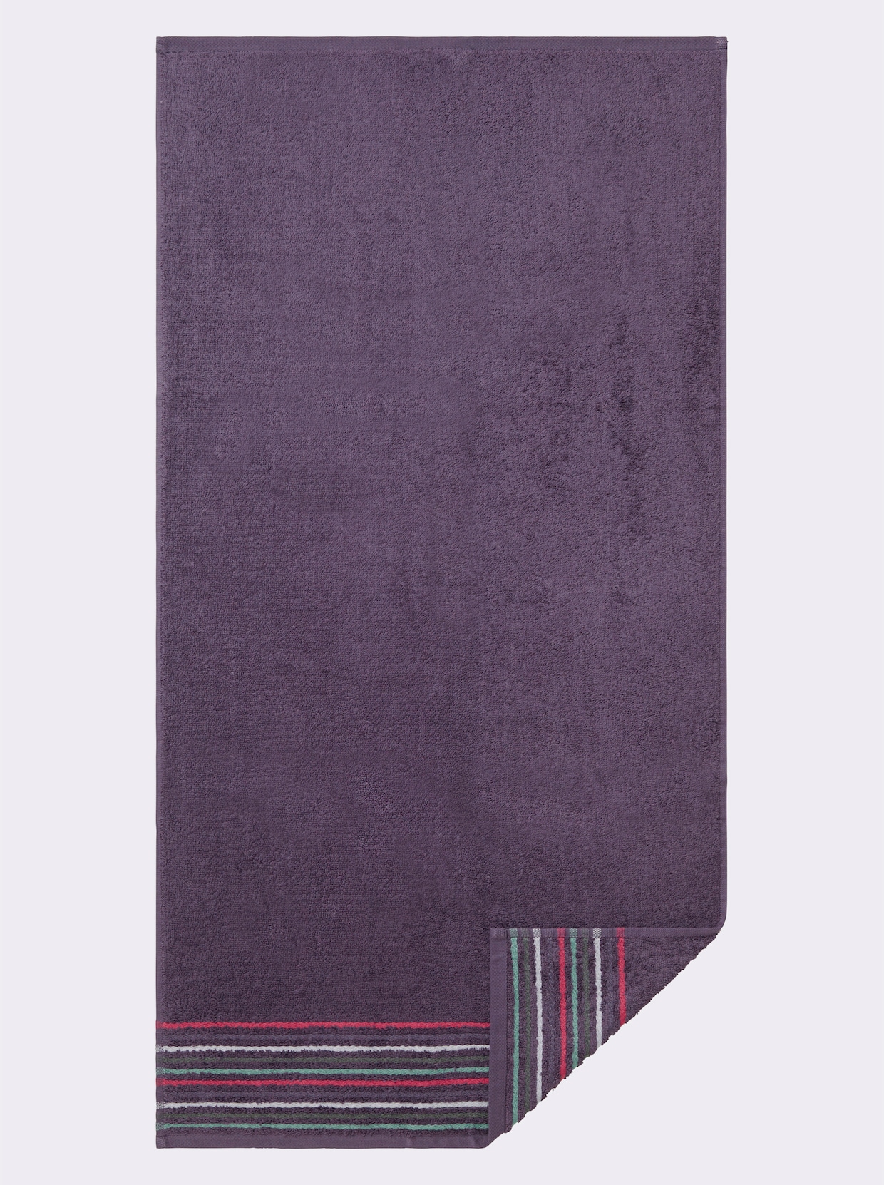 wäschepur Handdoek - vijg