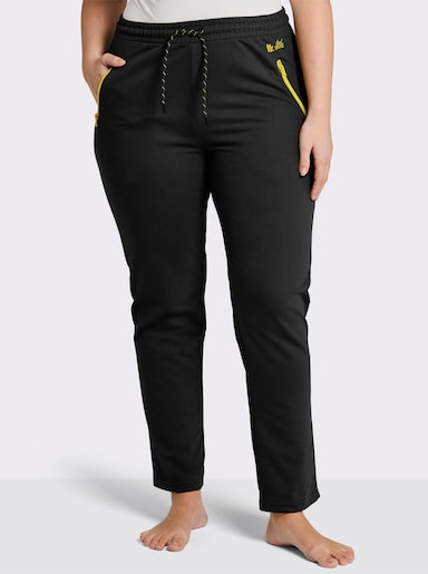 feel good Hose - schwarz