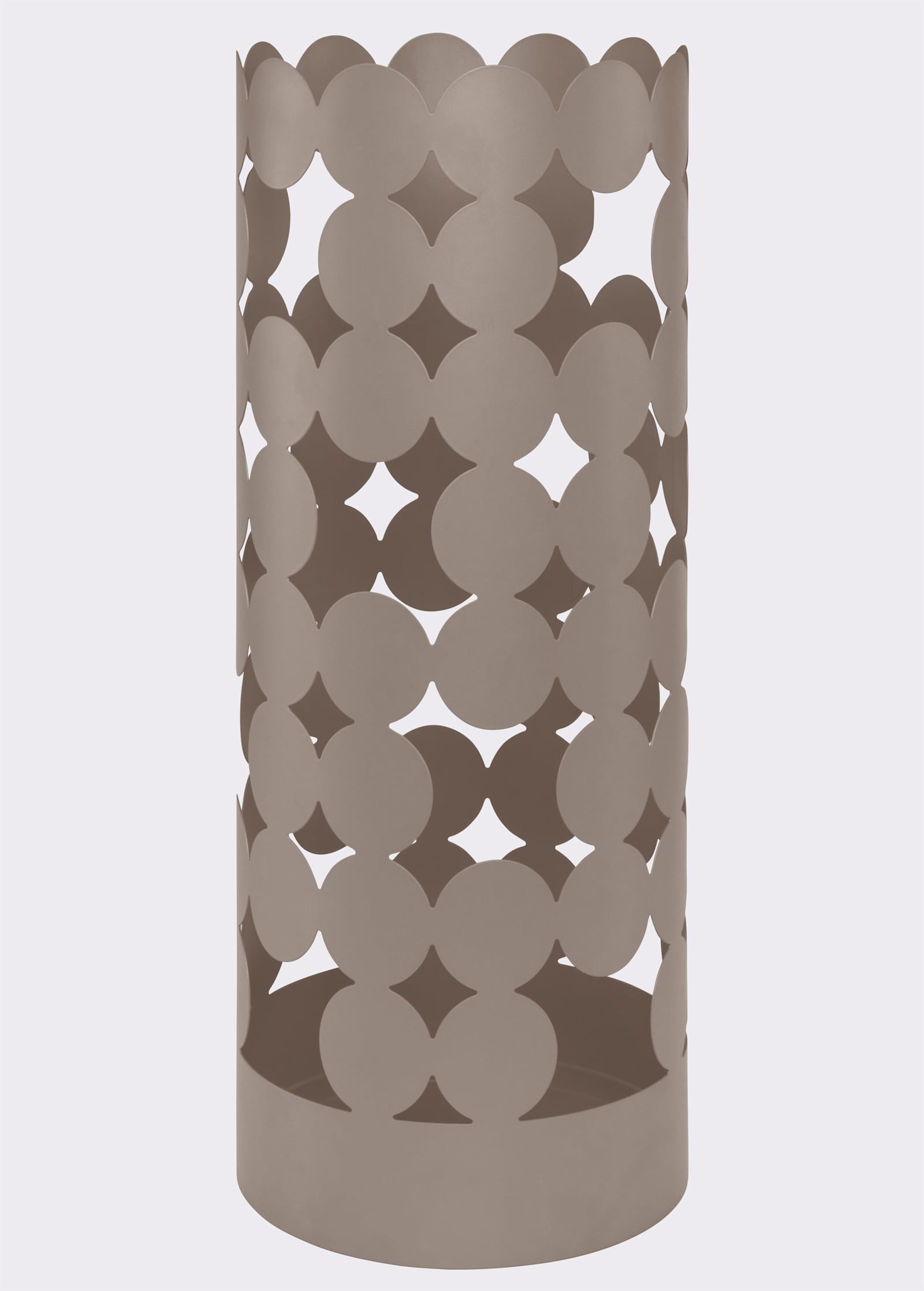 heine home Schirmständer - taupe