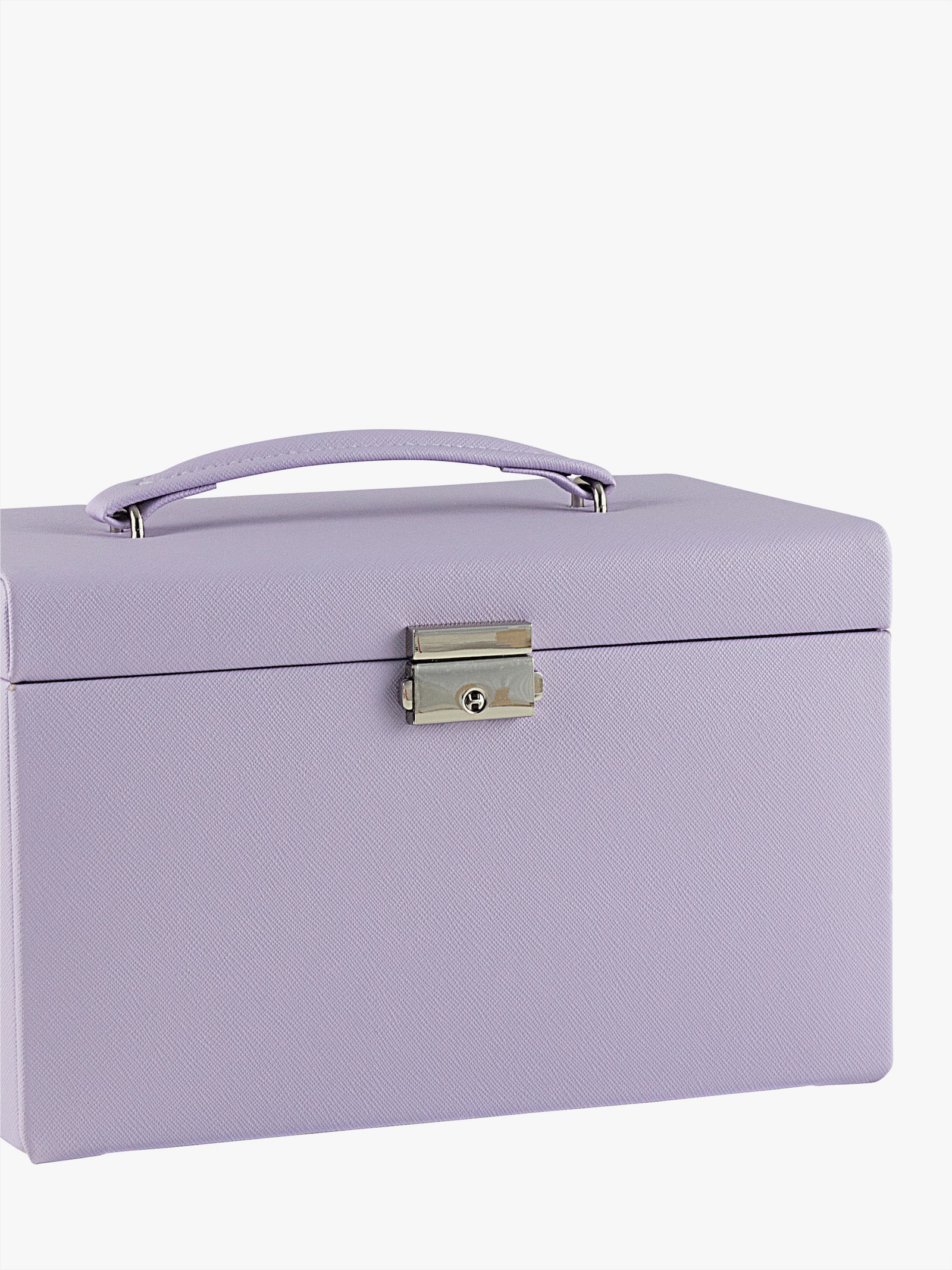 Schmuckkasten - lavendel