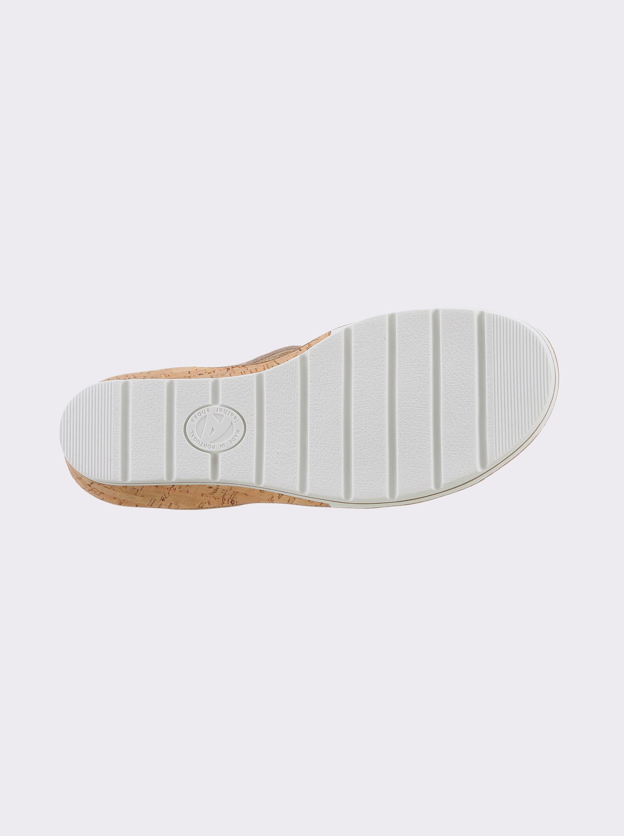 airsoft modern+ Sandalen - beige