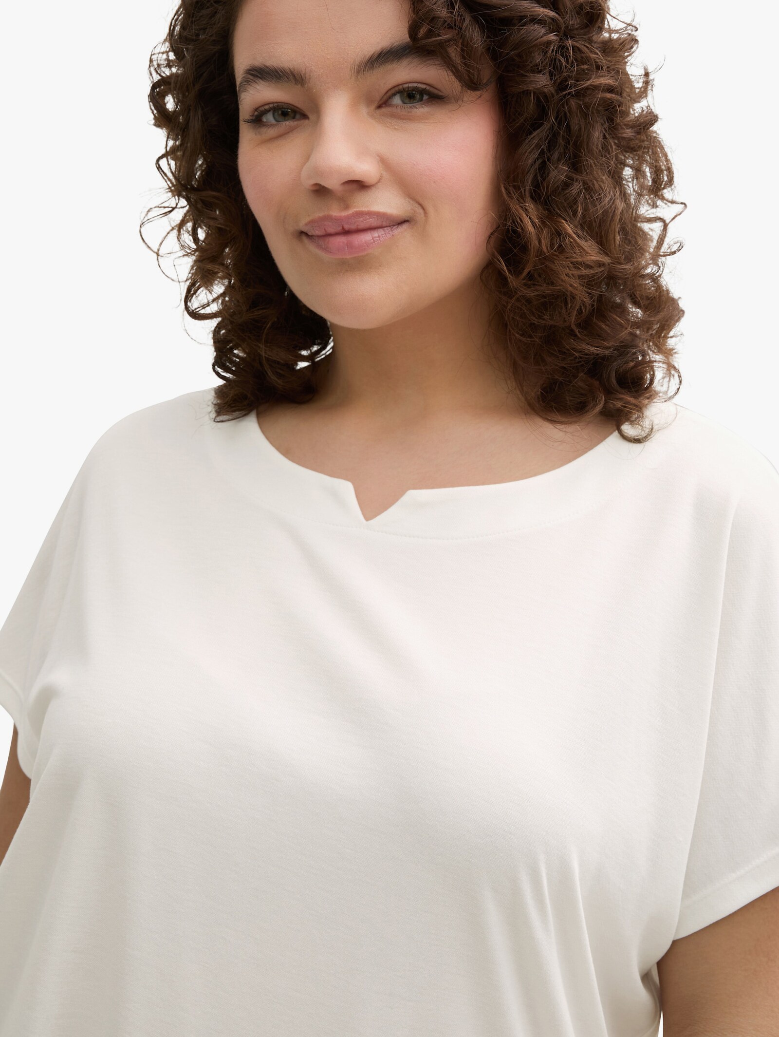 T-Shirt - whisper white