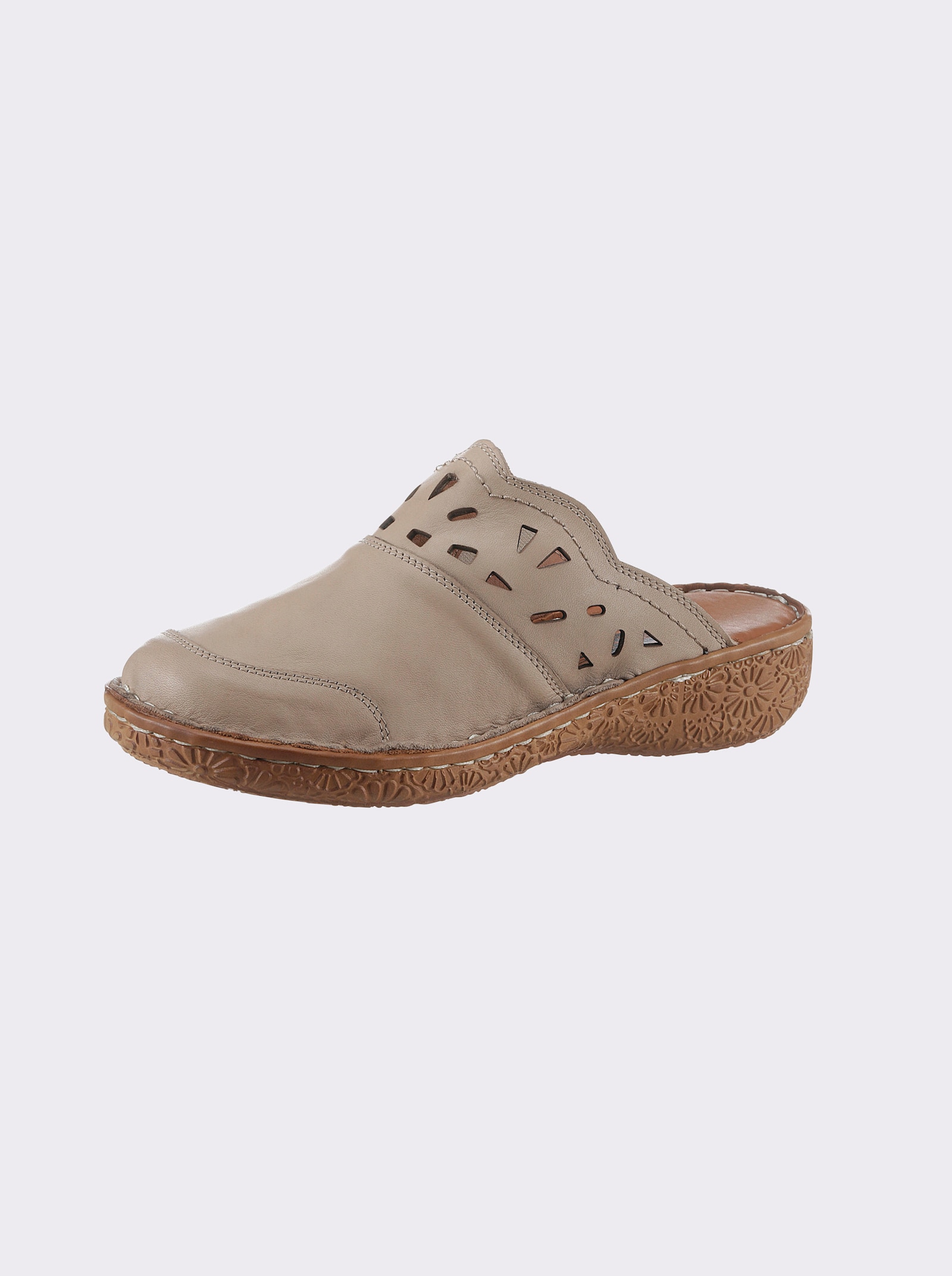 airsoft modern+ Clogs - beige