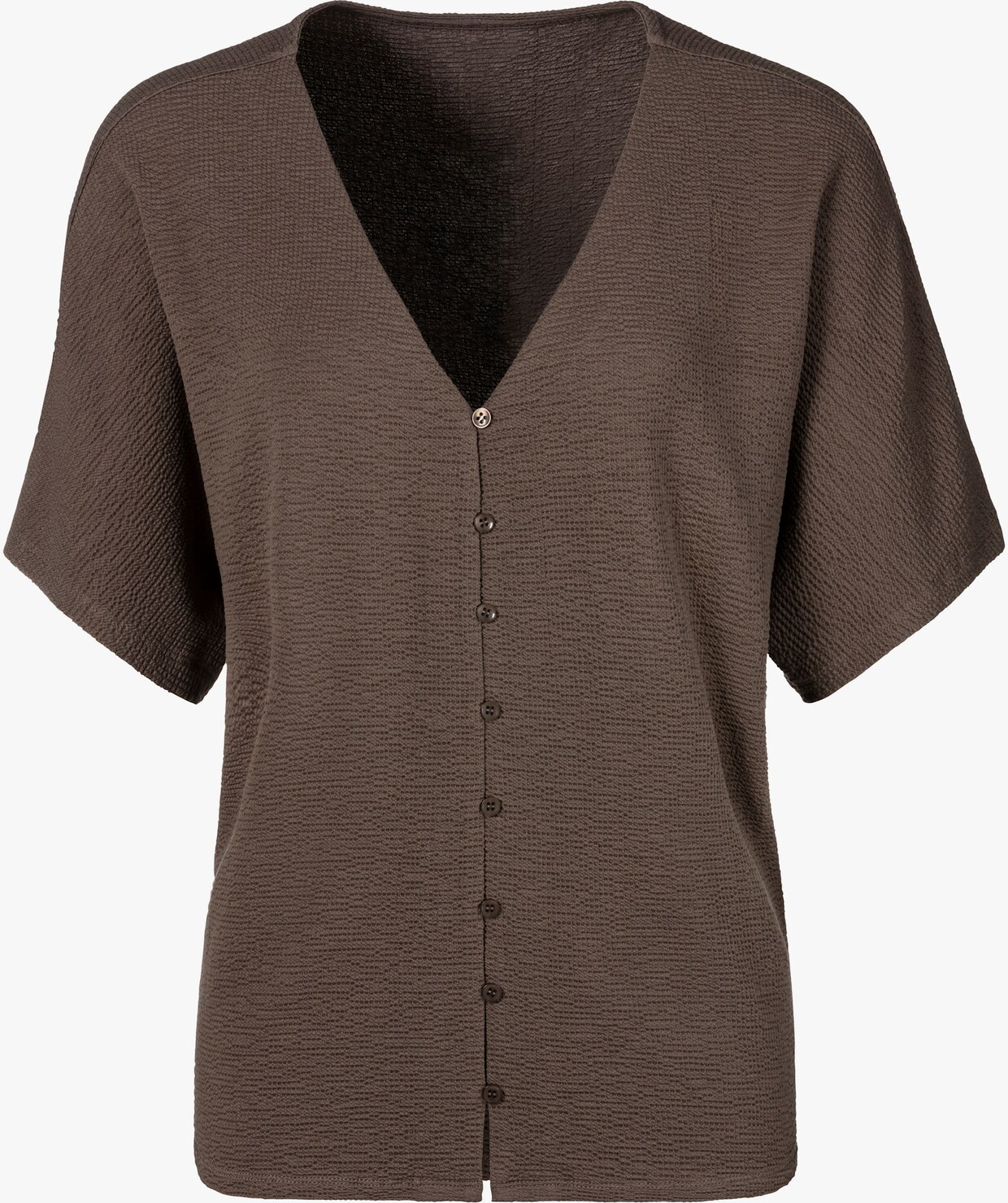 LASCANA T-Shirt - khaki