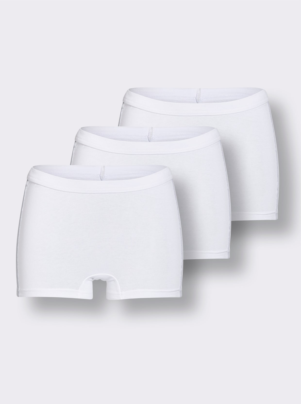 wäschepur Panty long - blanc