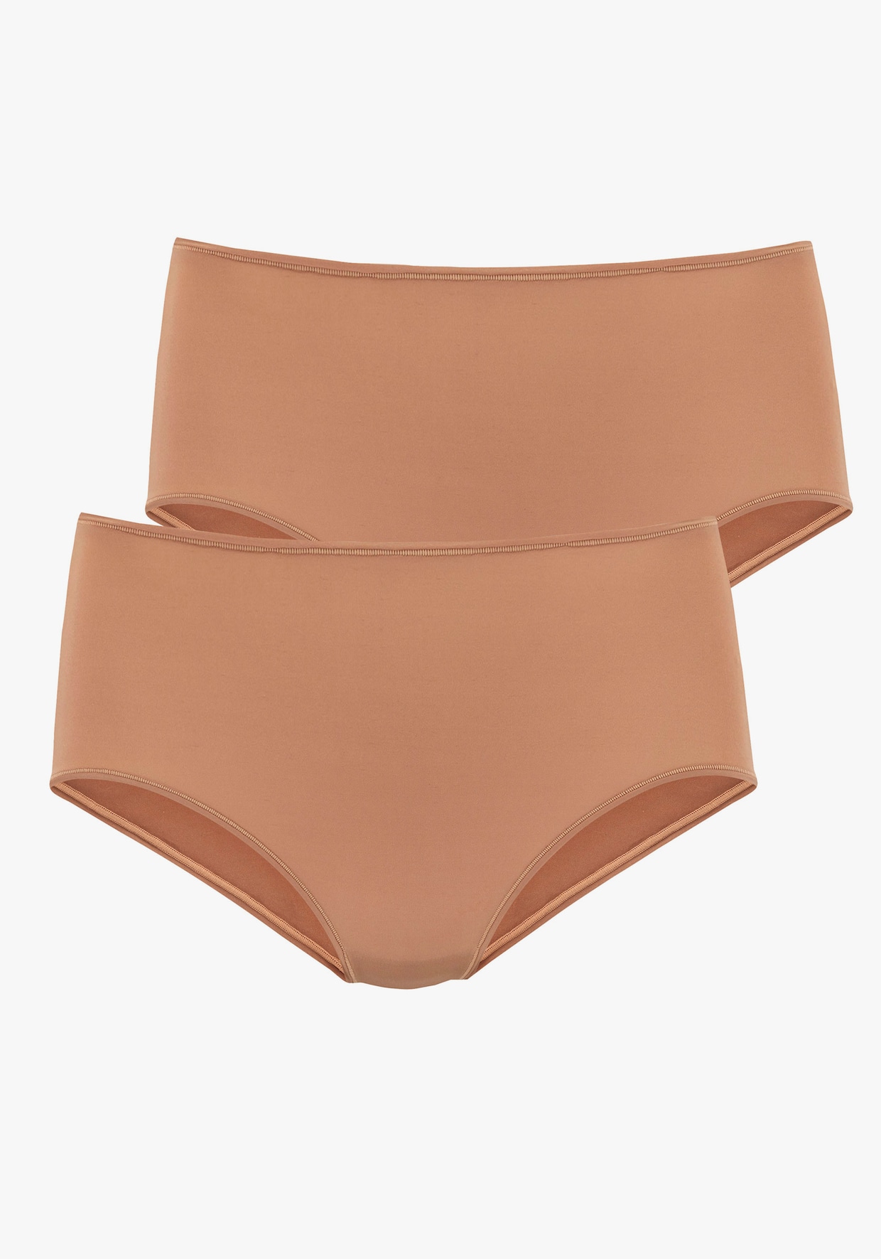 LASCANA Tailleslip - karamel