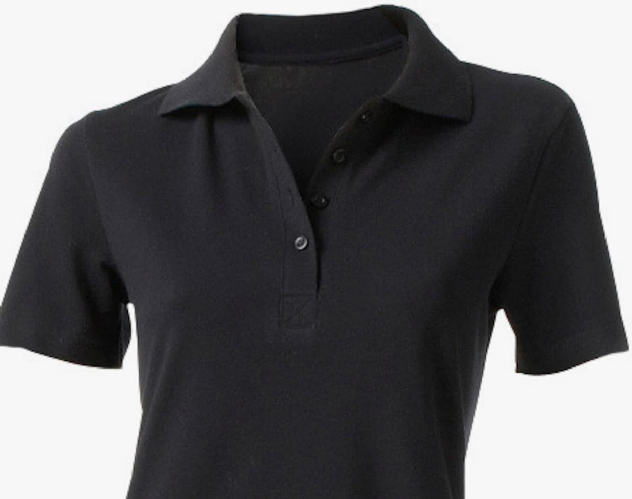 heine Robe polo - noir