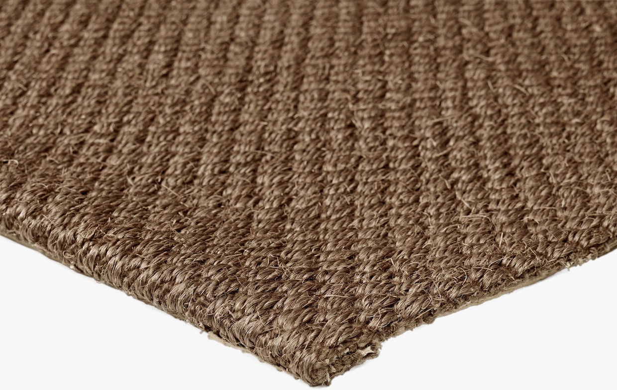 heine home Tapis en sisal - marron foncé