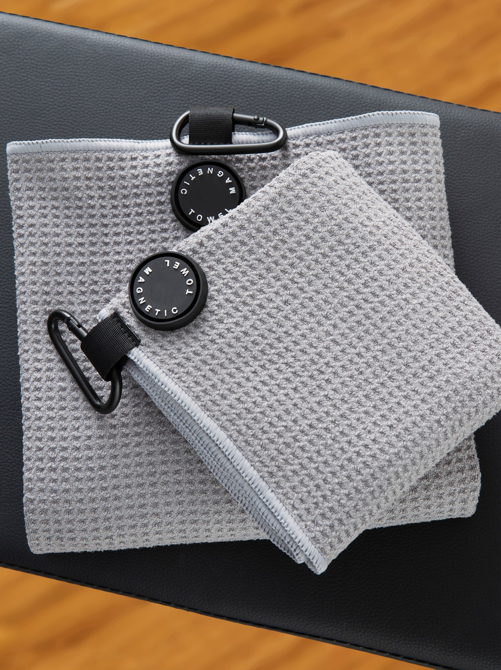 wäschepur Sporttuch - steingrau