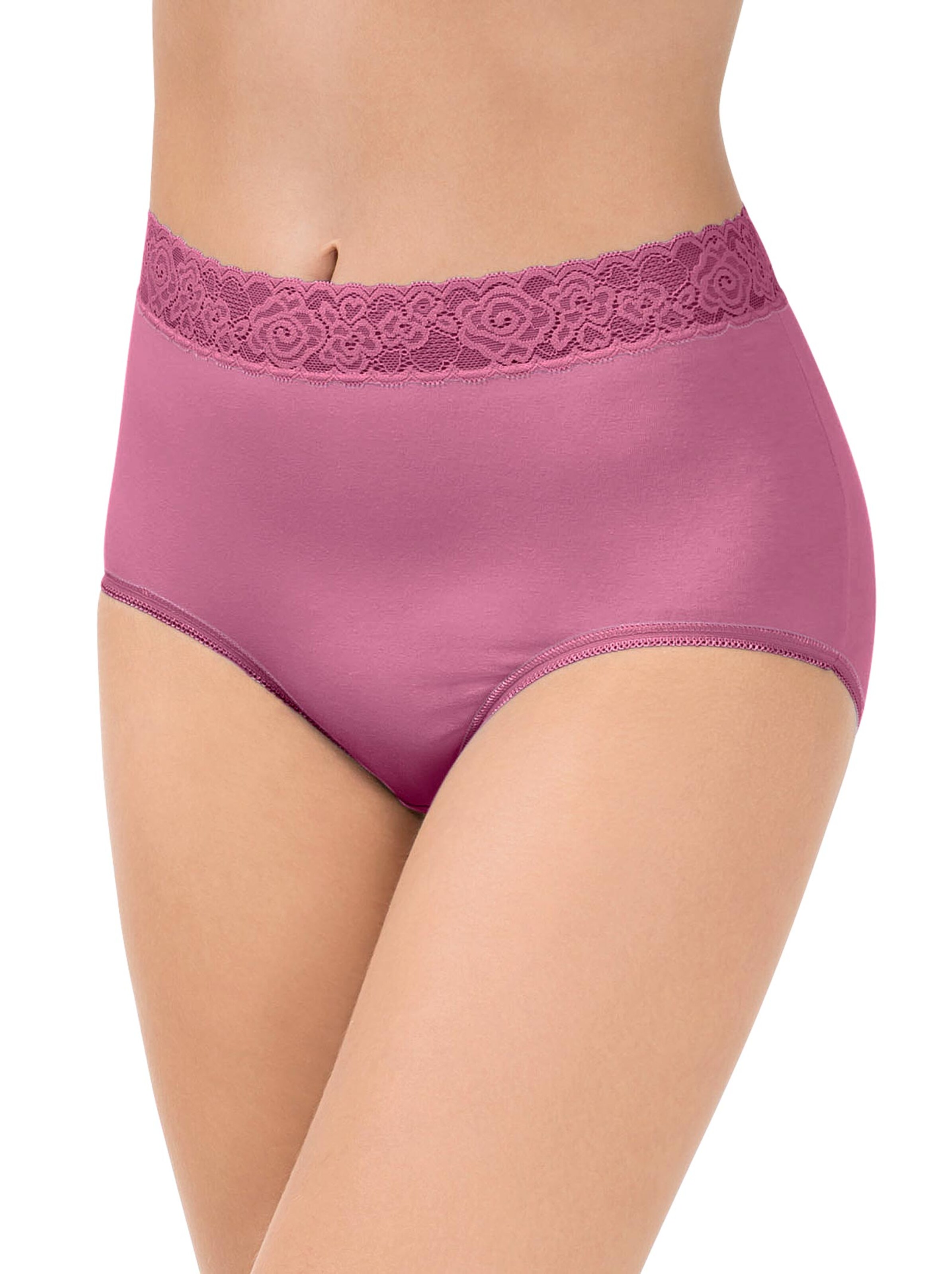 wäschepur Taillenslip - farbig-sortiert