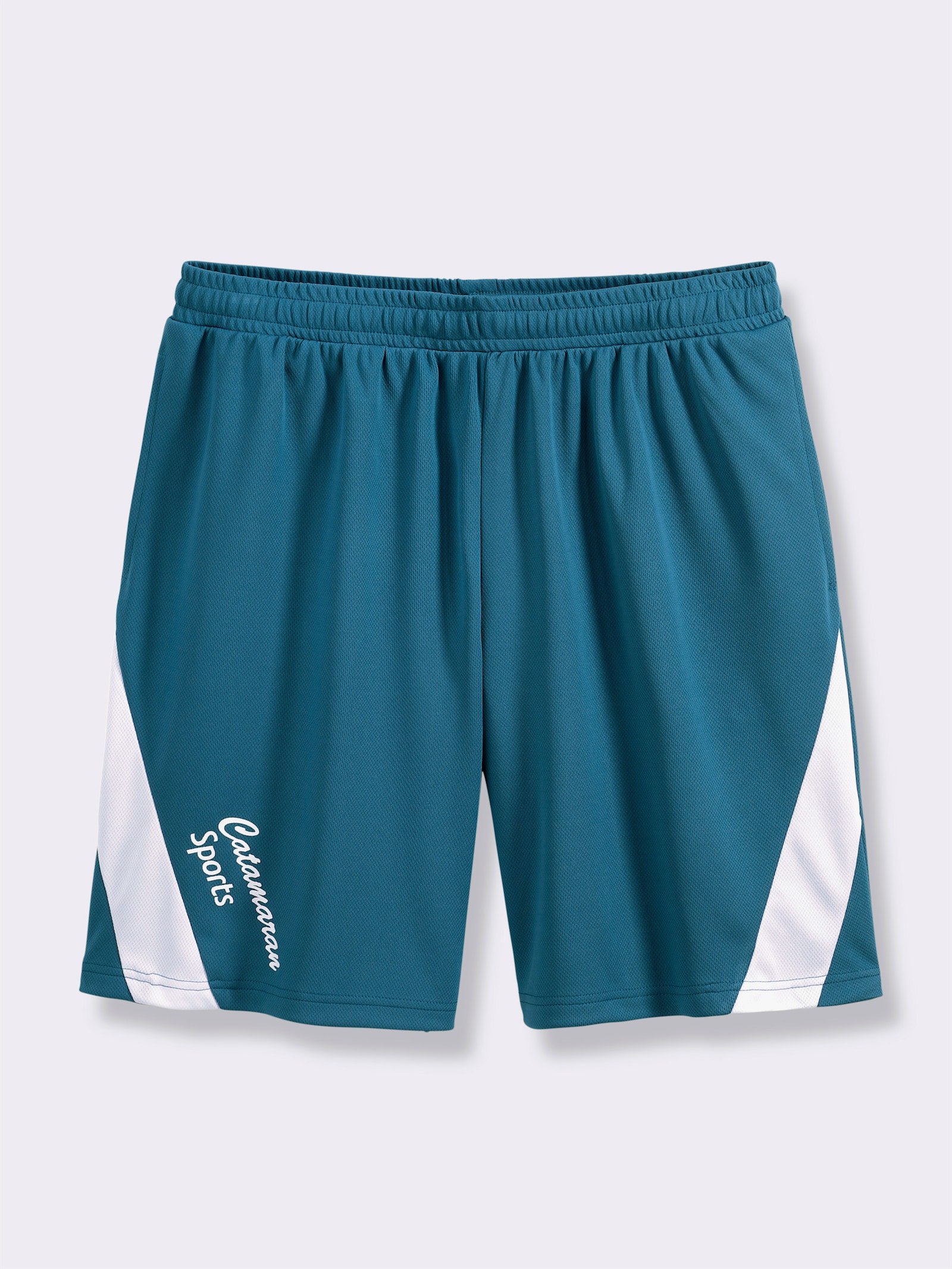 Catamaran Sports Funktionshose mit Logo-Druck - topas