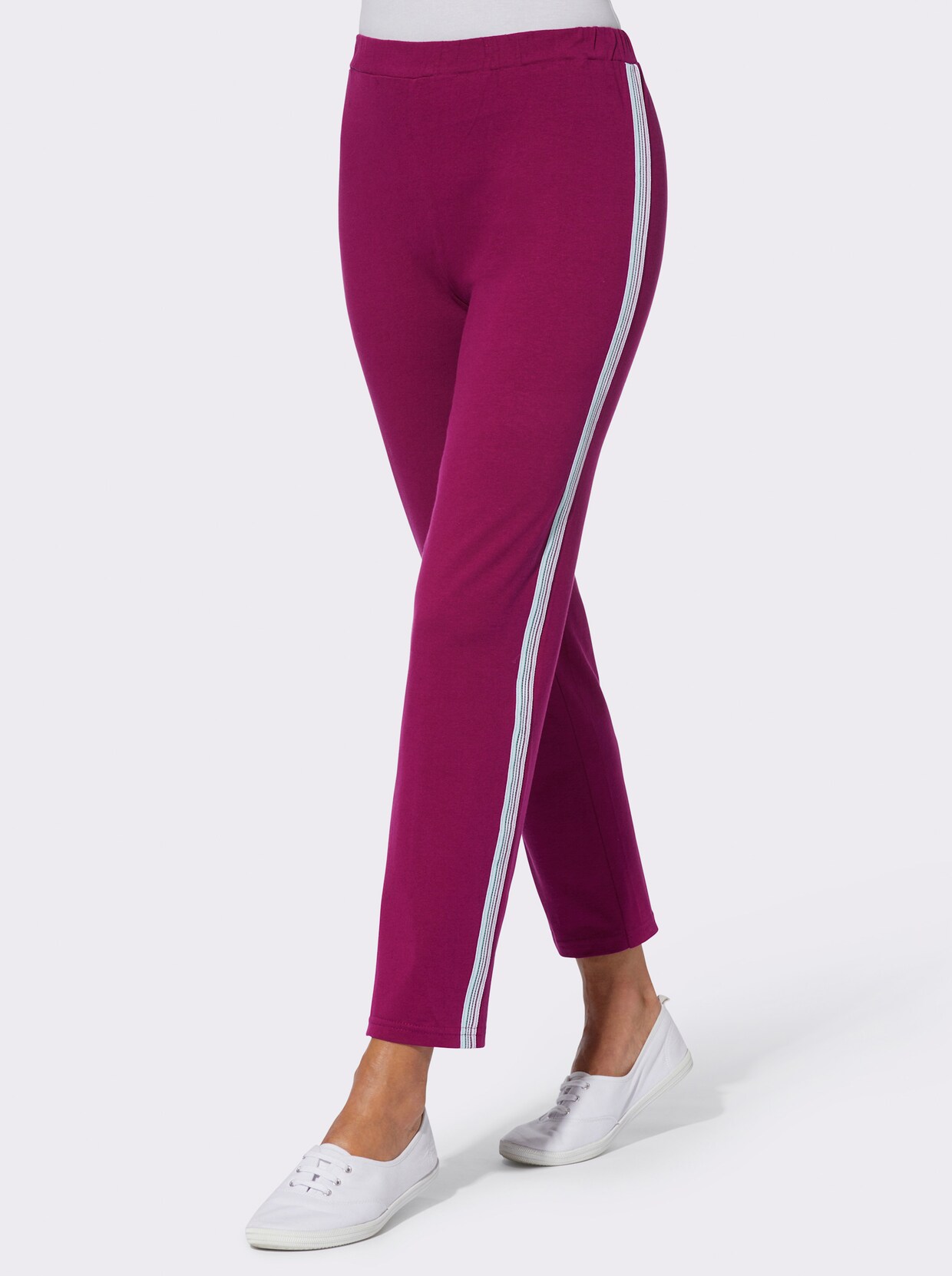 Leggings - malva