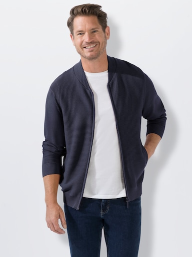 Marco Donati Strickjacke - marine