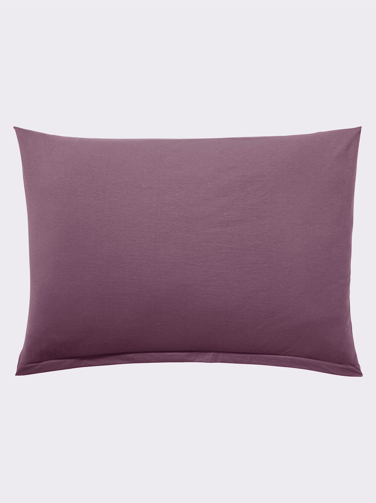 Estella Housses de coussin - aubergine