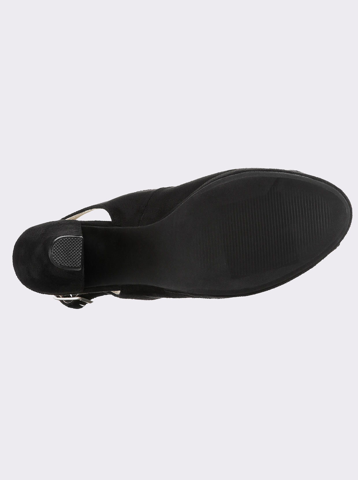 Andrea Conti Sandalette - schwarz