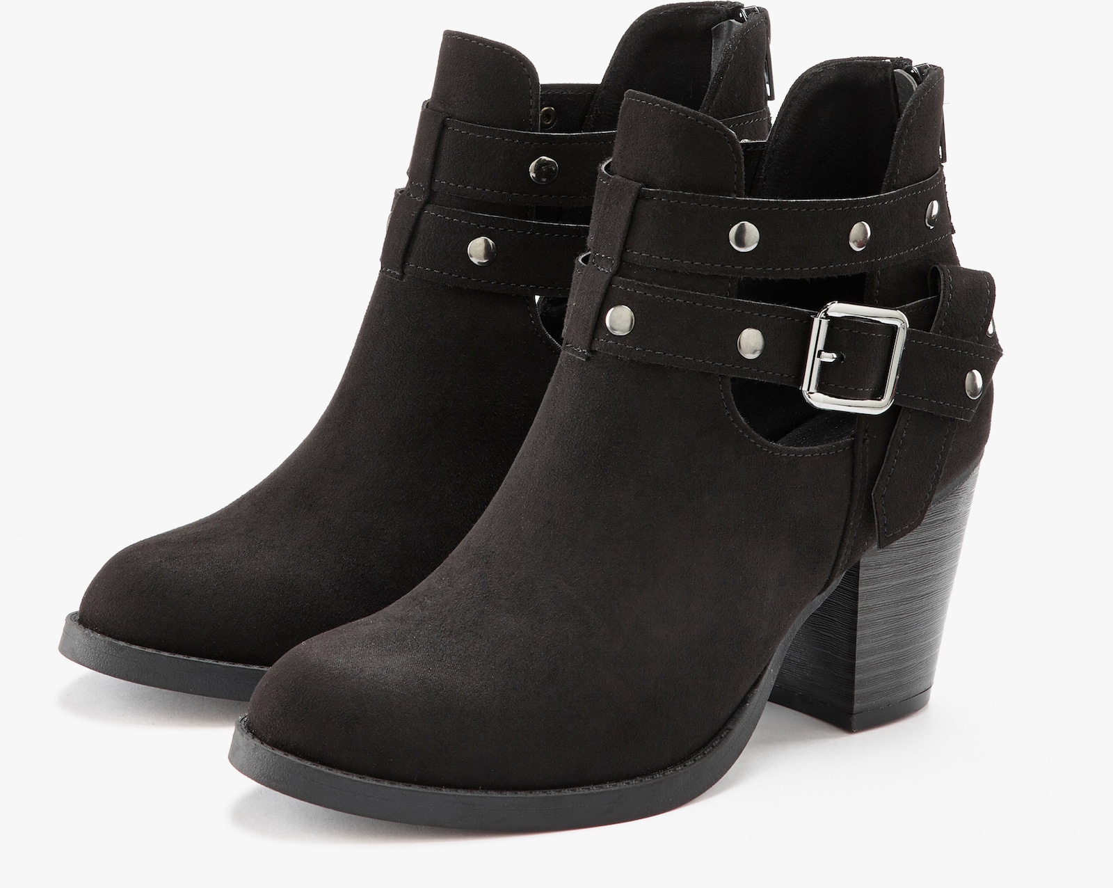 LASCANA Cowboylaarsje - zwart