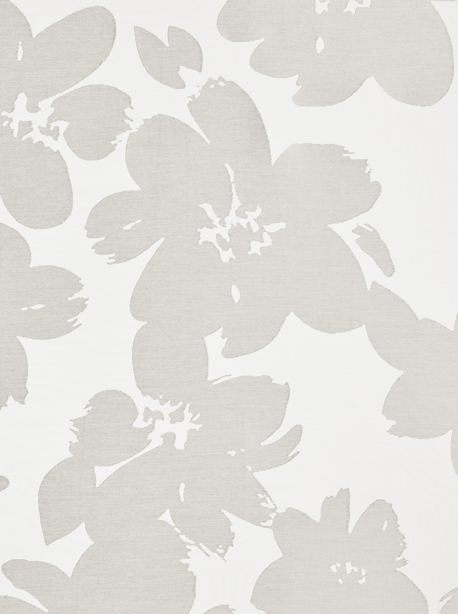 heine home Decoratieve vitrage - offwhite