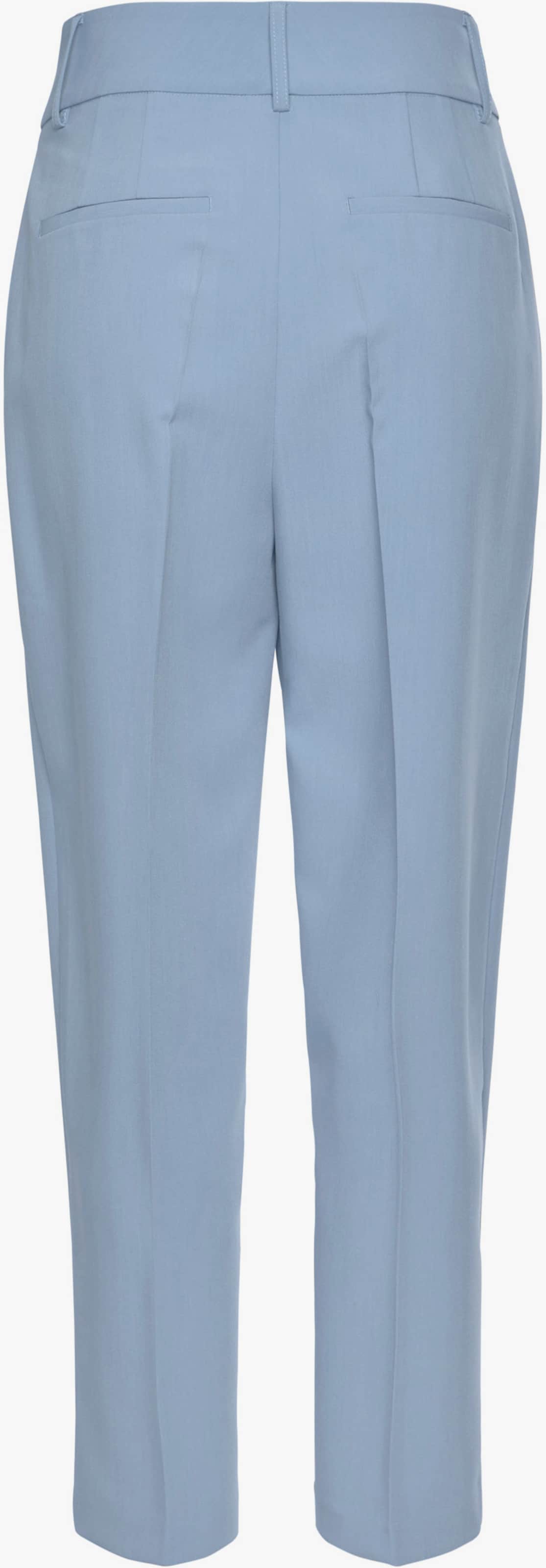 LASCANA Pantalon tailleur - bleu clair