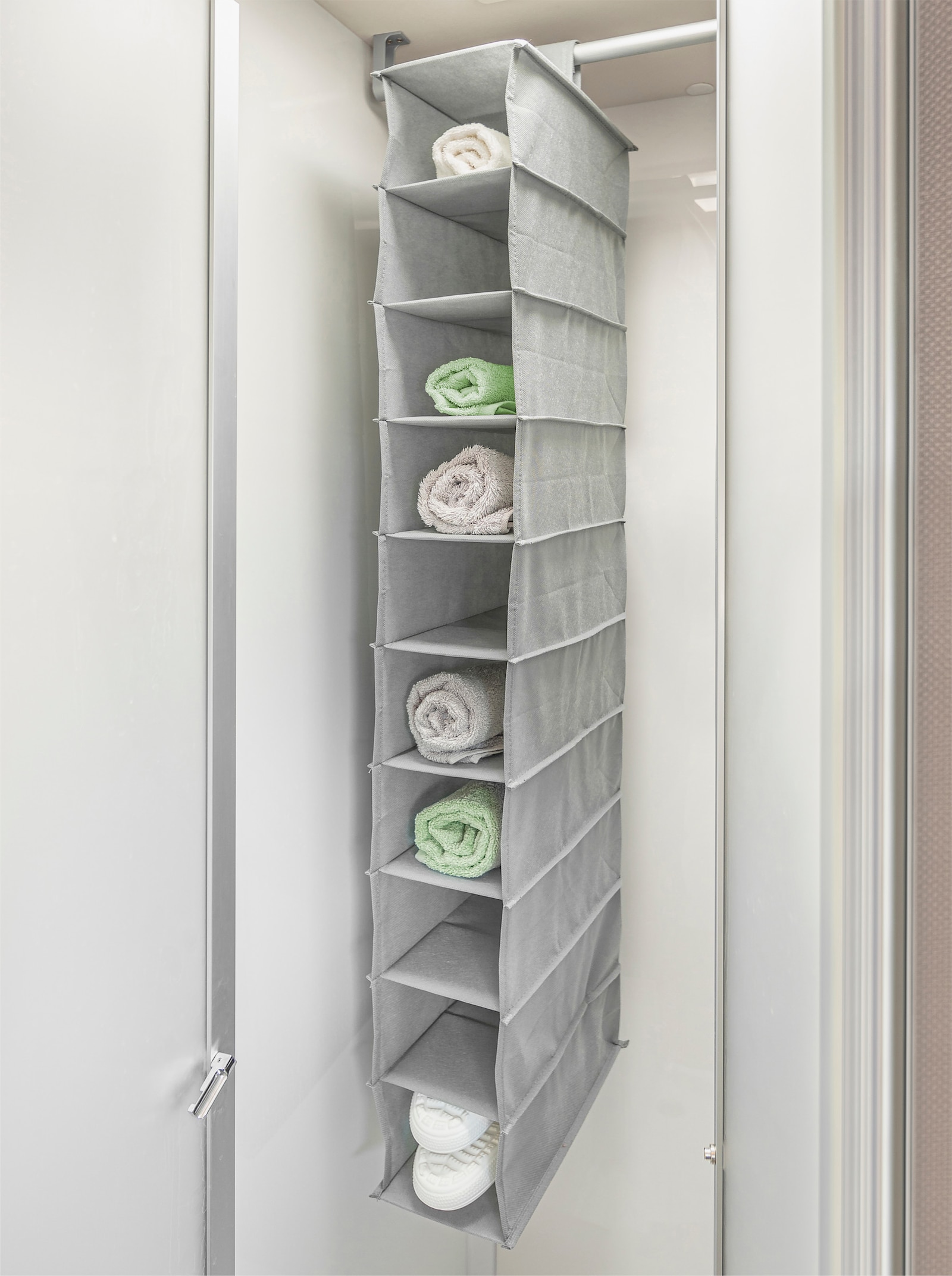 heine home Hängeregal - grau