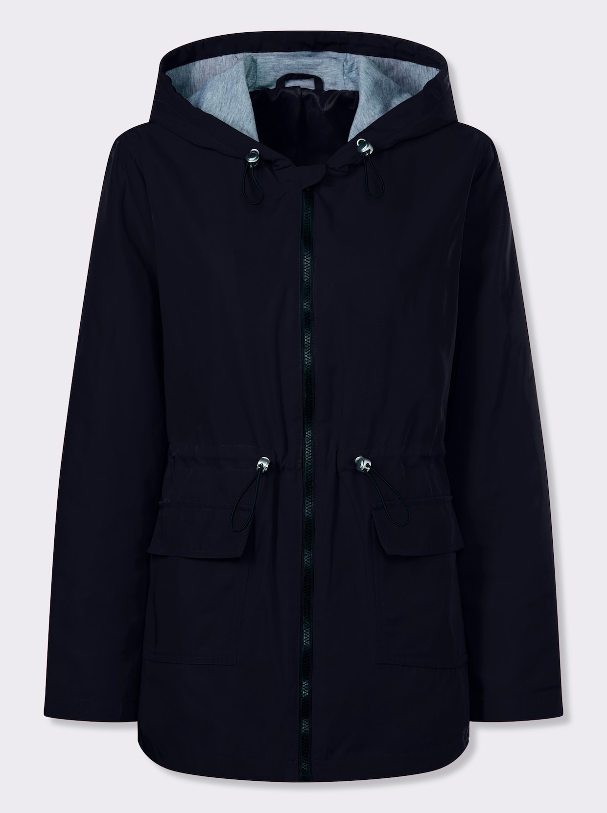 Jacke - marine