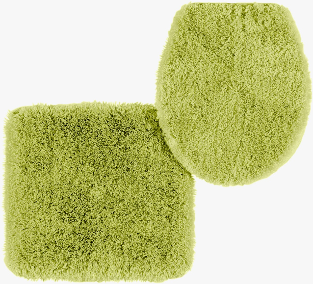 heine home Tapis de bain - vert pomme