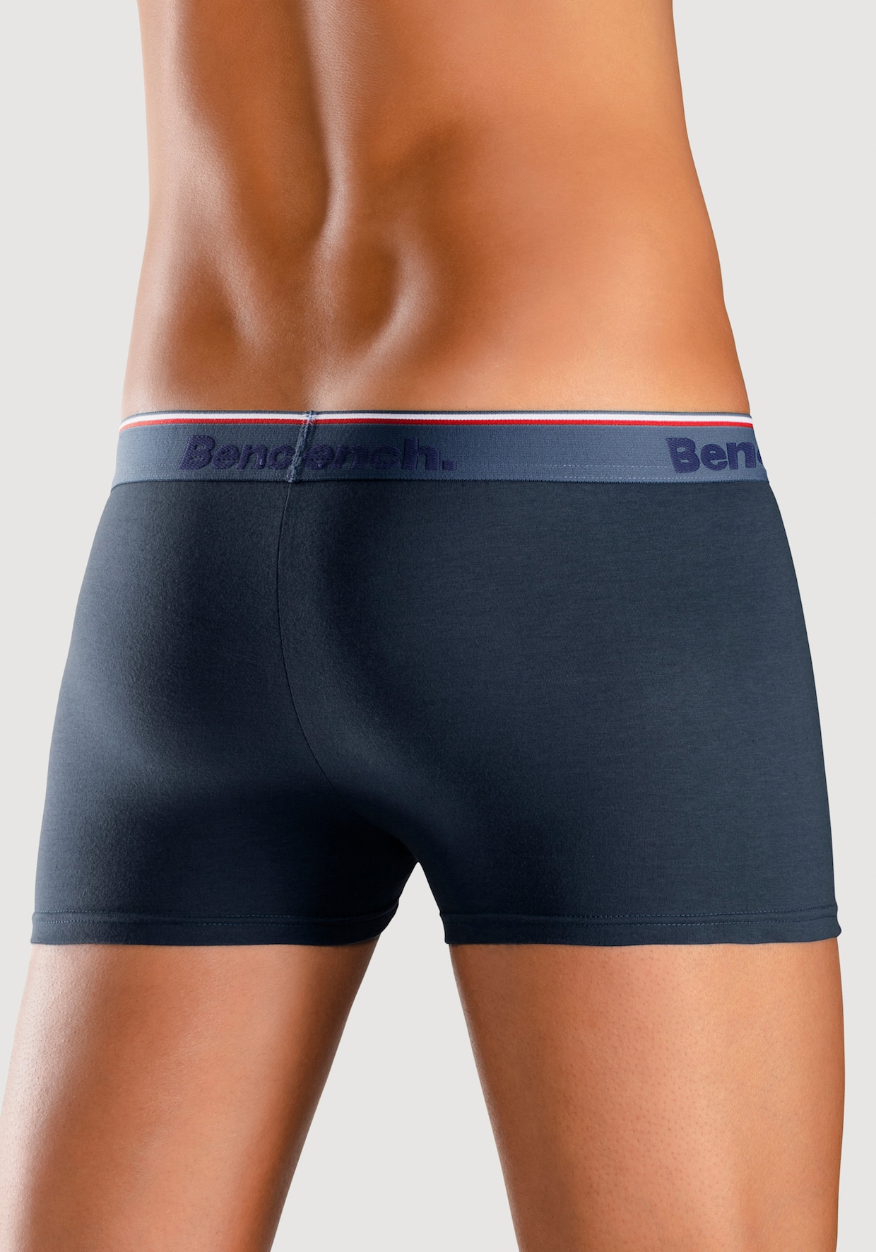 Bench. Boxer - navy, blau