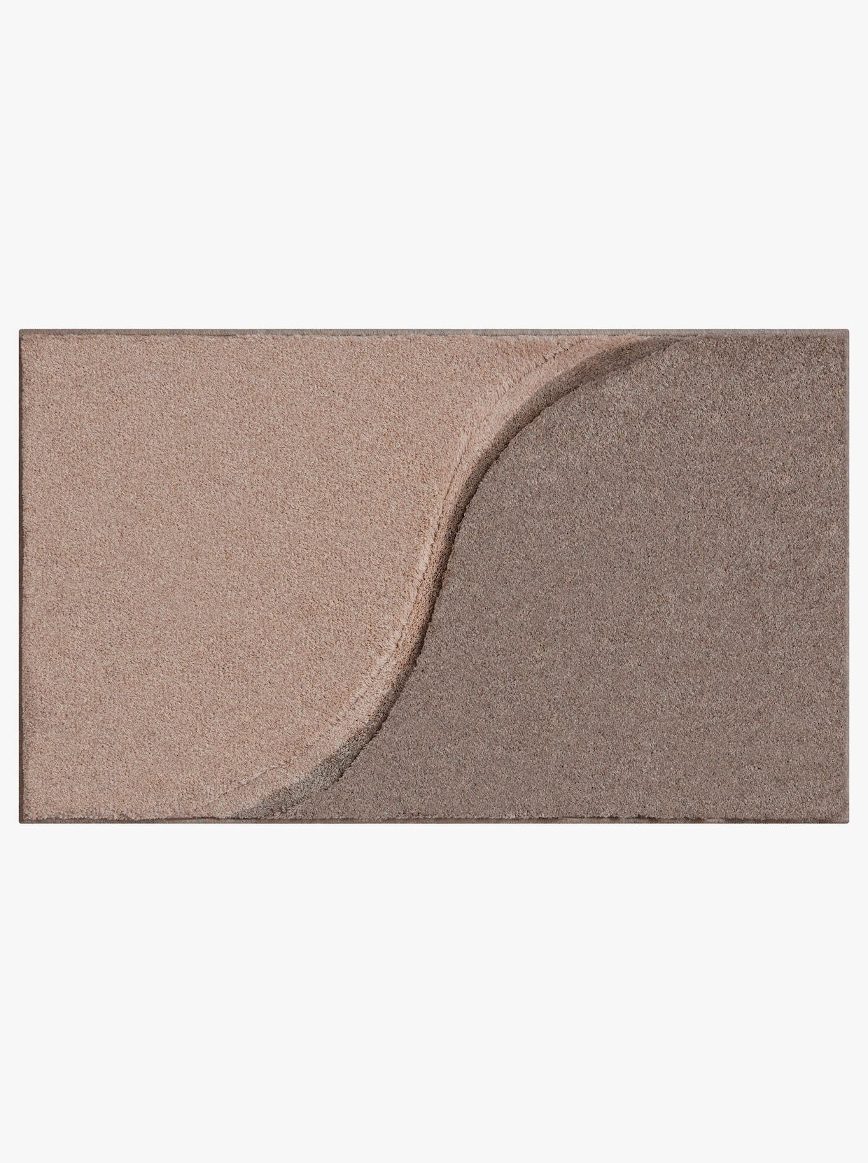 Grund Badematte - taupe