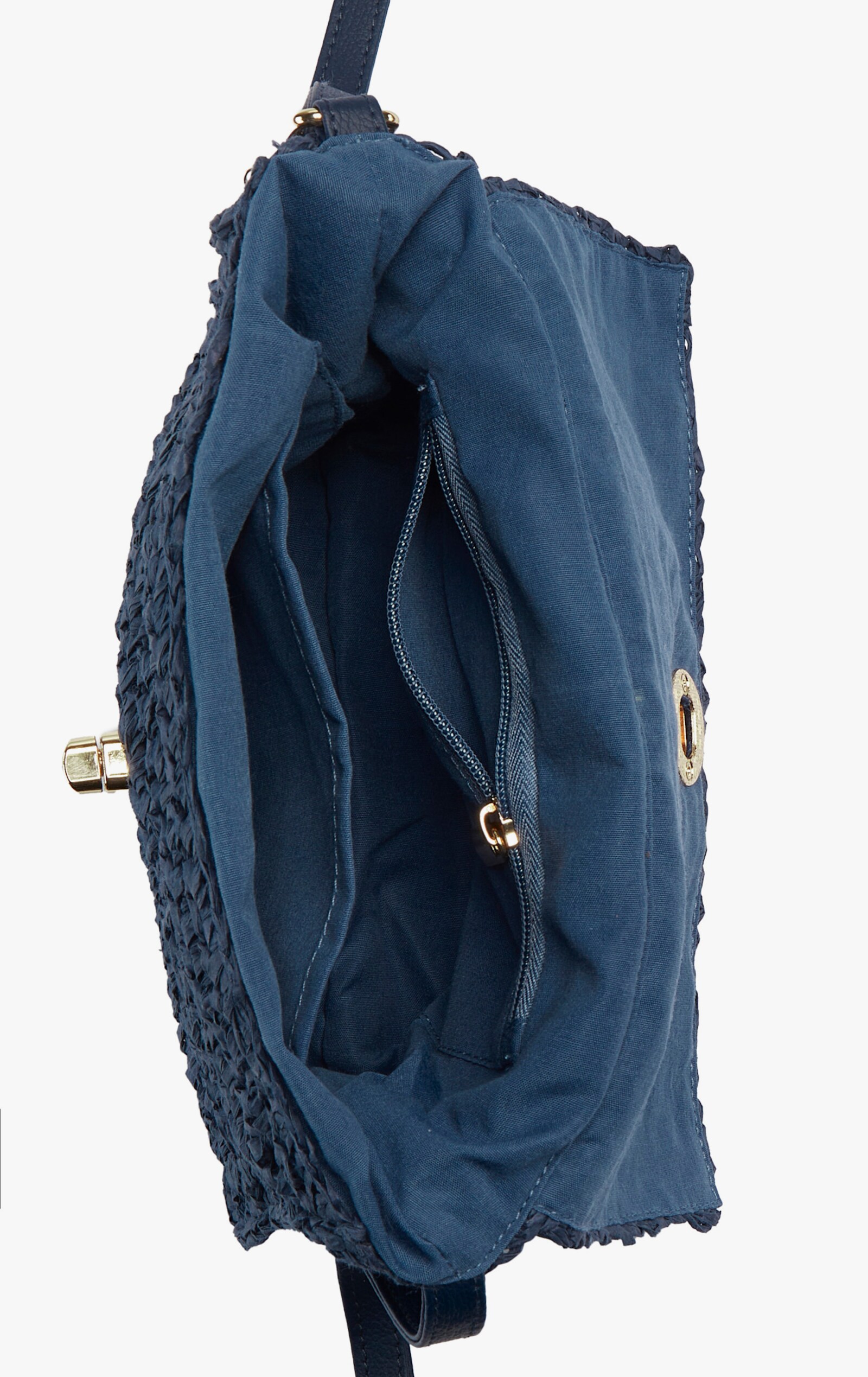 Vivance Umhängetasche - blau