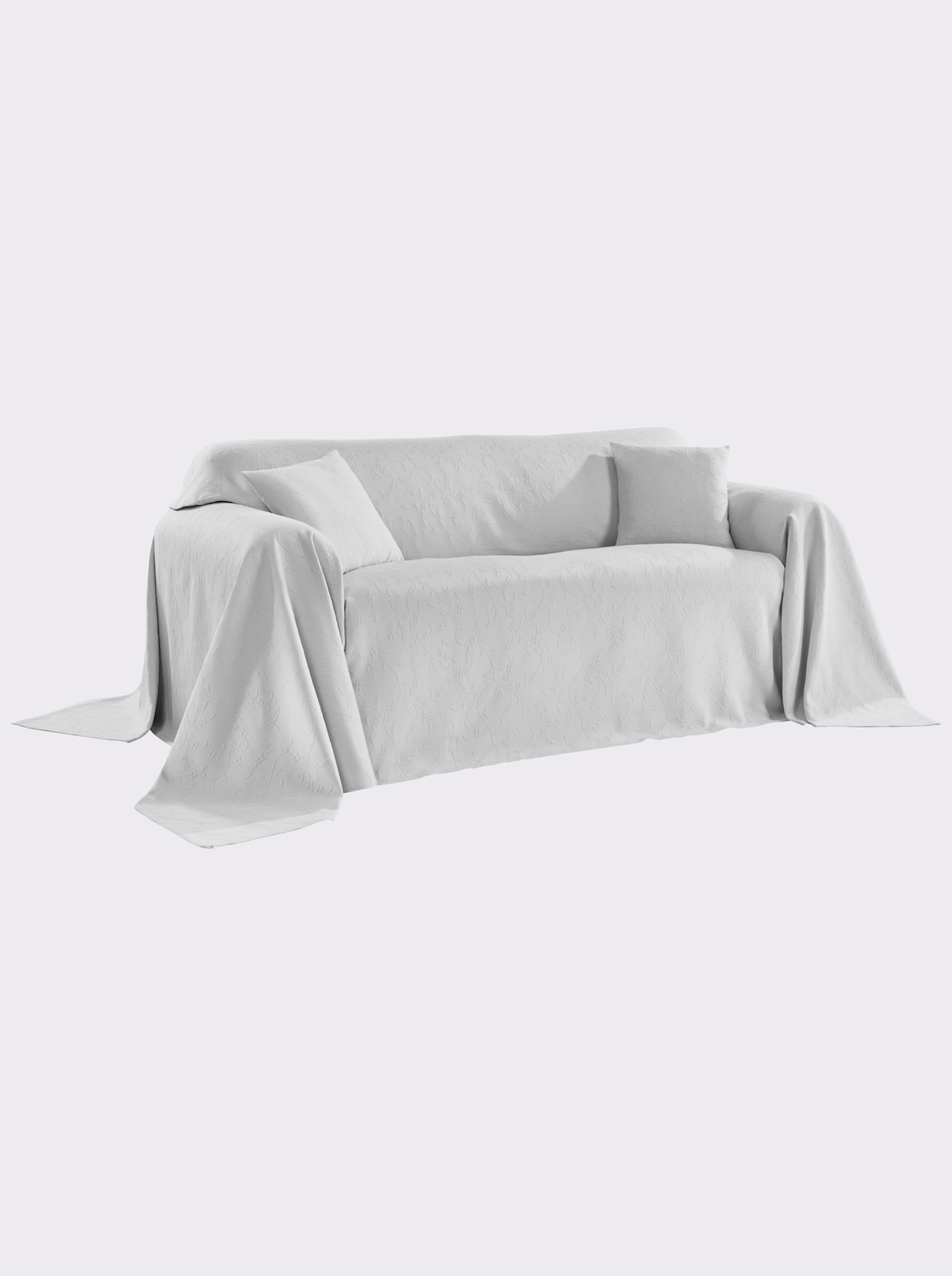 Pereira da Cunha Housse de coussin - blanc