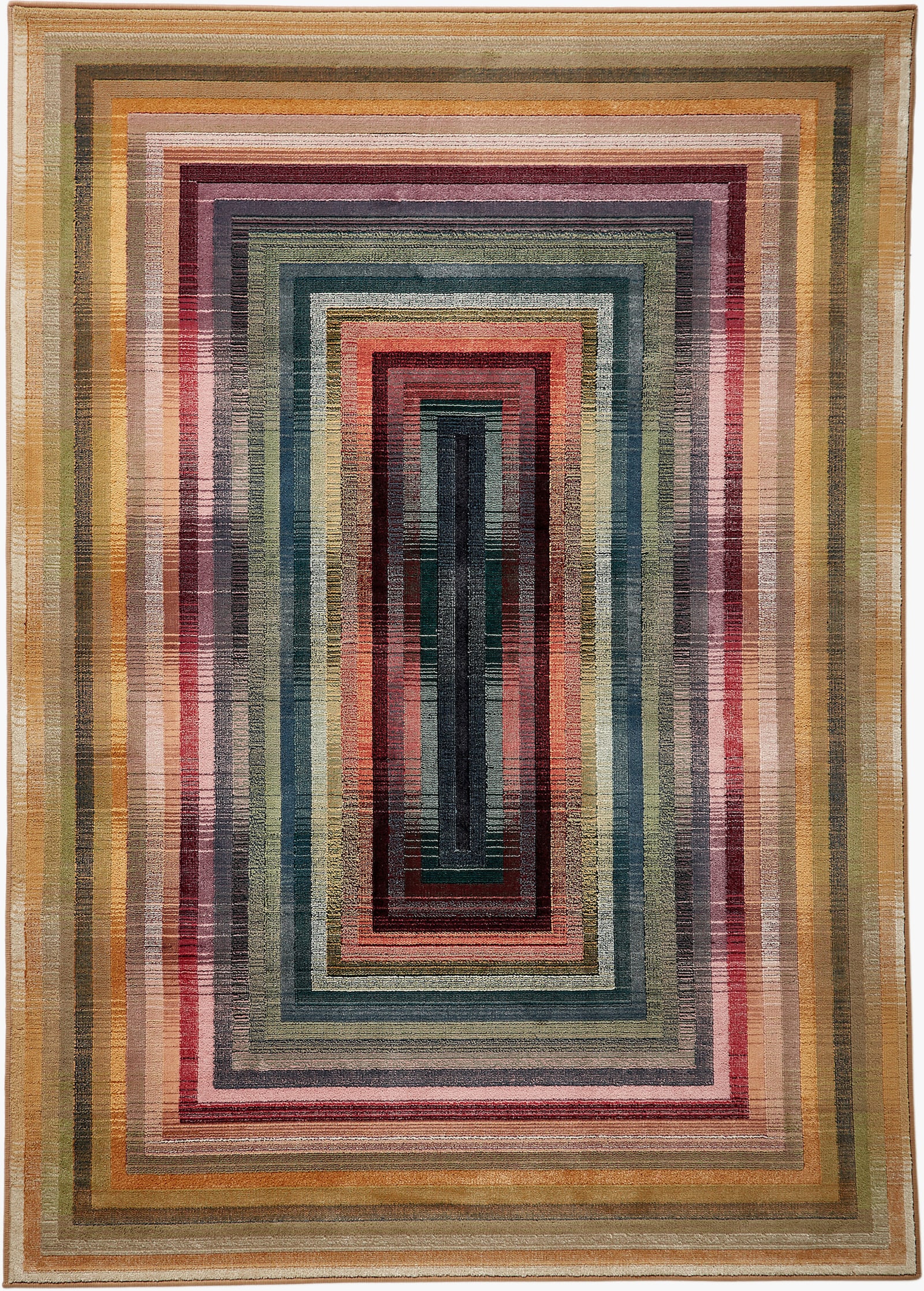 heine home Webteppich - beige