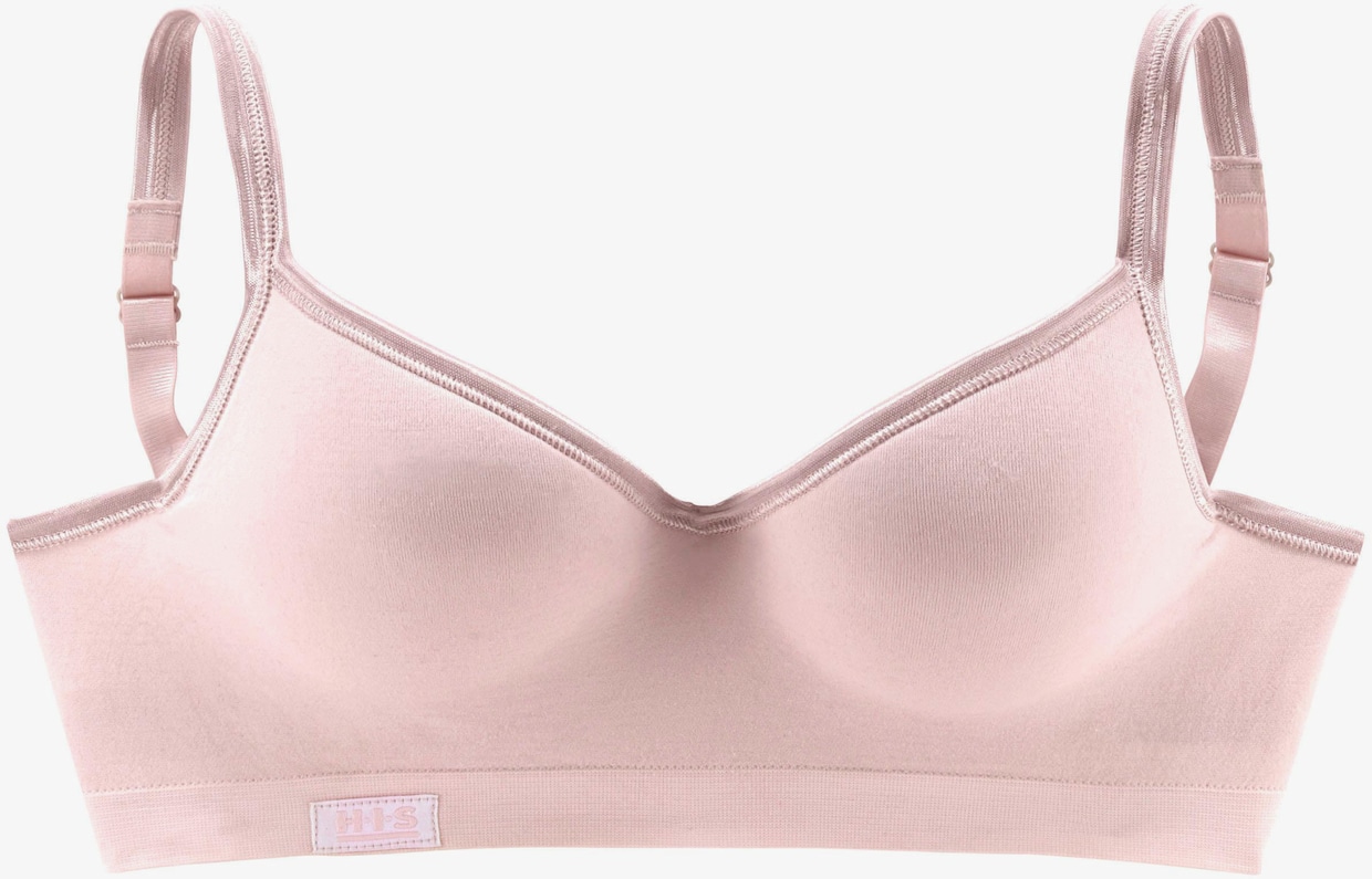 H.I.S Soutien-gorge de sport - rose