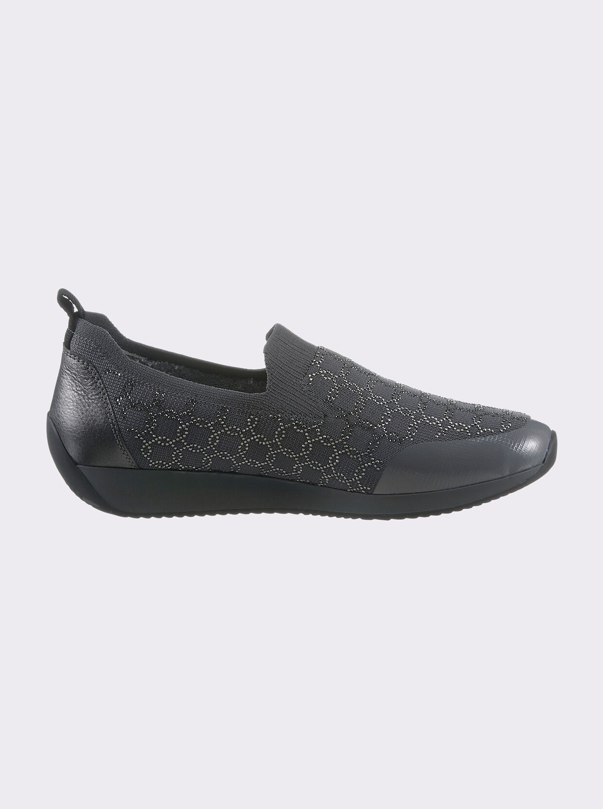 ARA Slipper - graphit
