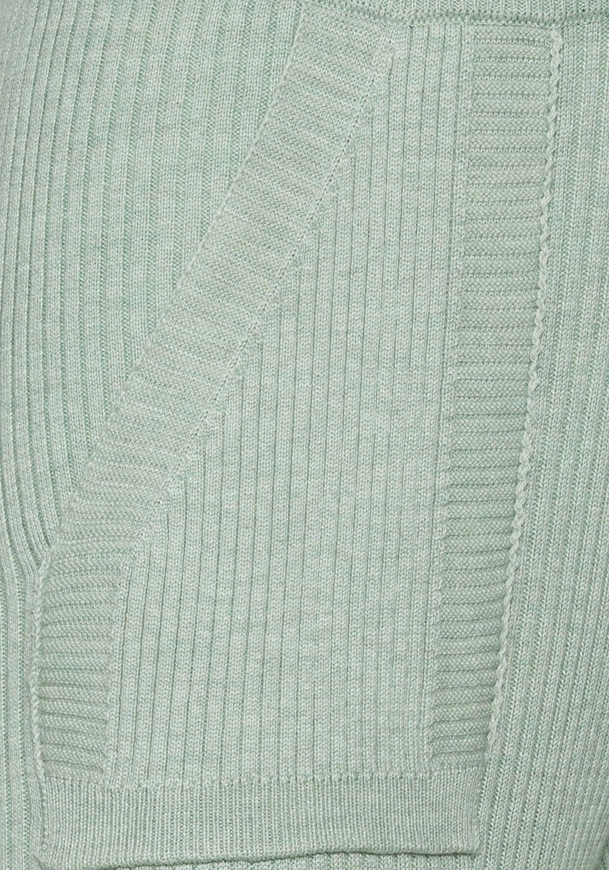 Strickhose - mint meliert