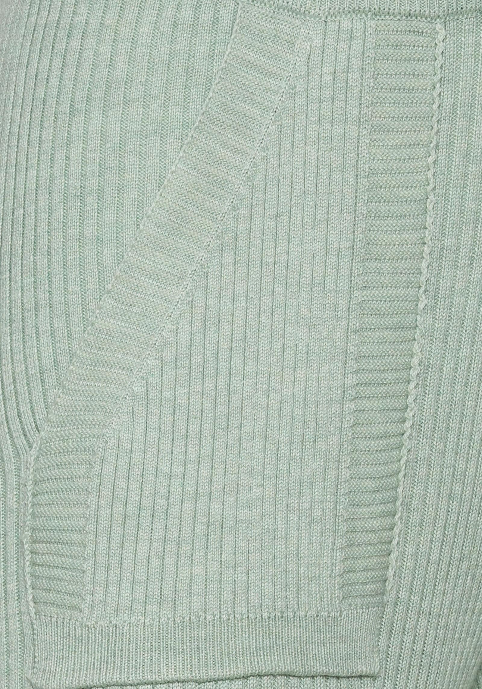French Connection Strickhose - mint meliert