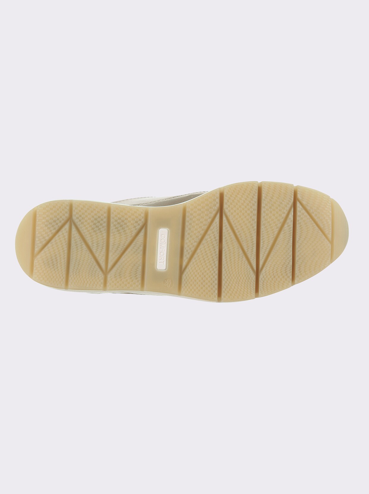 airsoft modern+ Sneaker - elfenbein