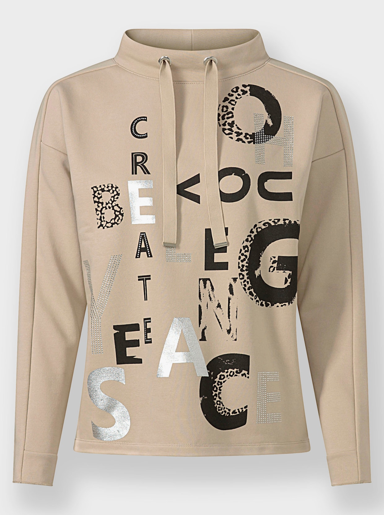 heine Sweatshirt - beige