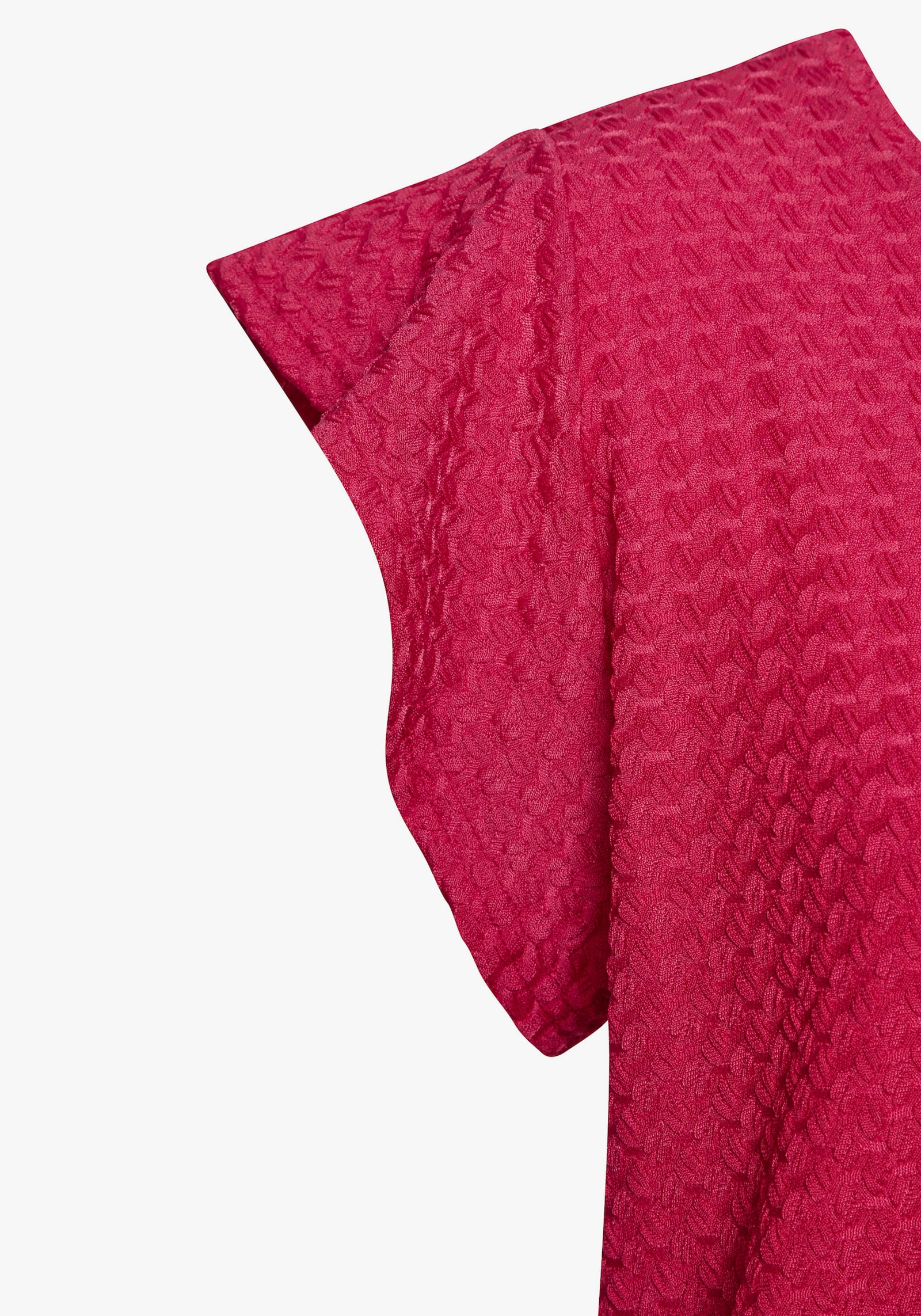 LASCANA T-Shirt - fuchsia