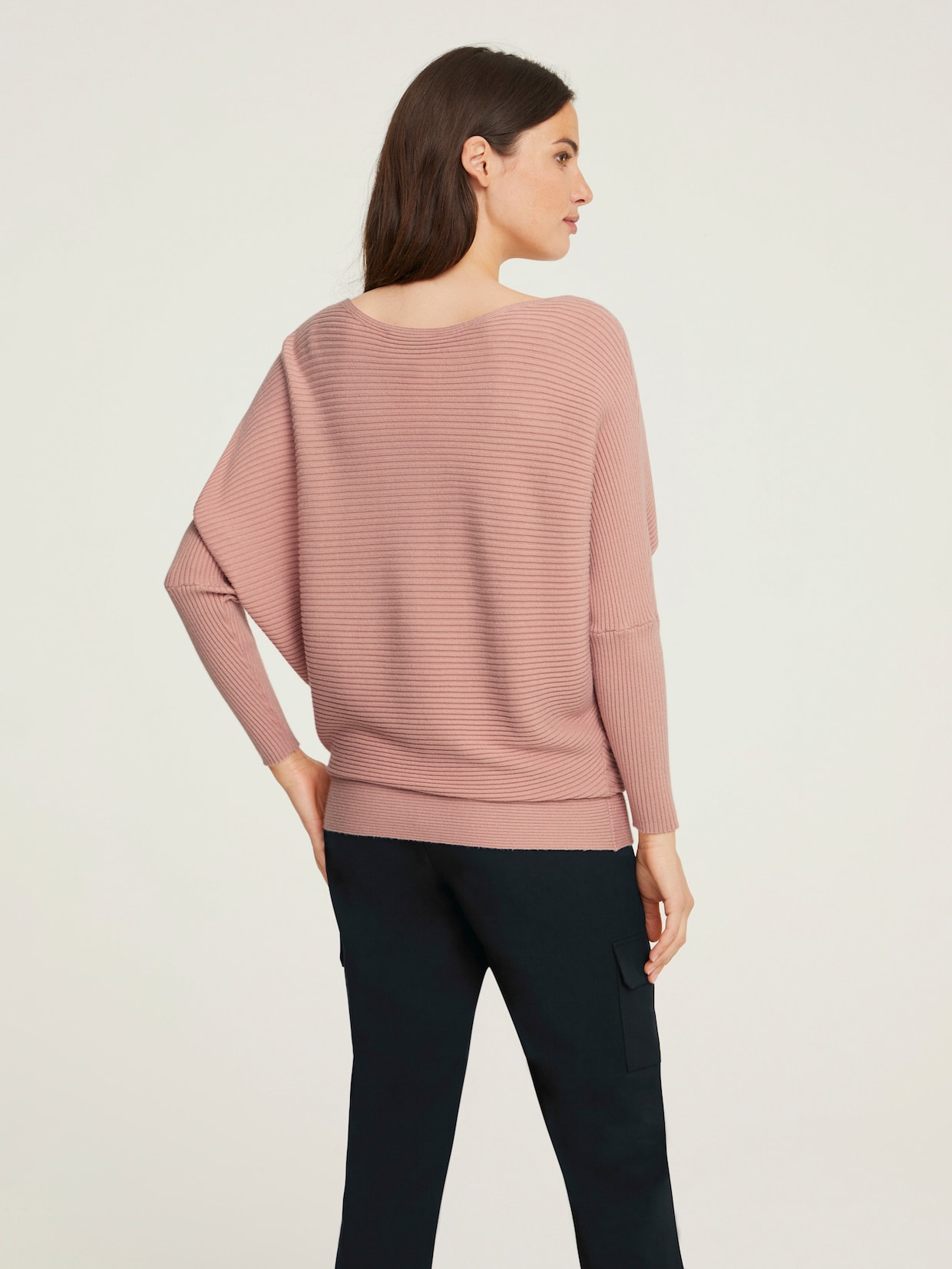 heine Pullover - poudre