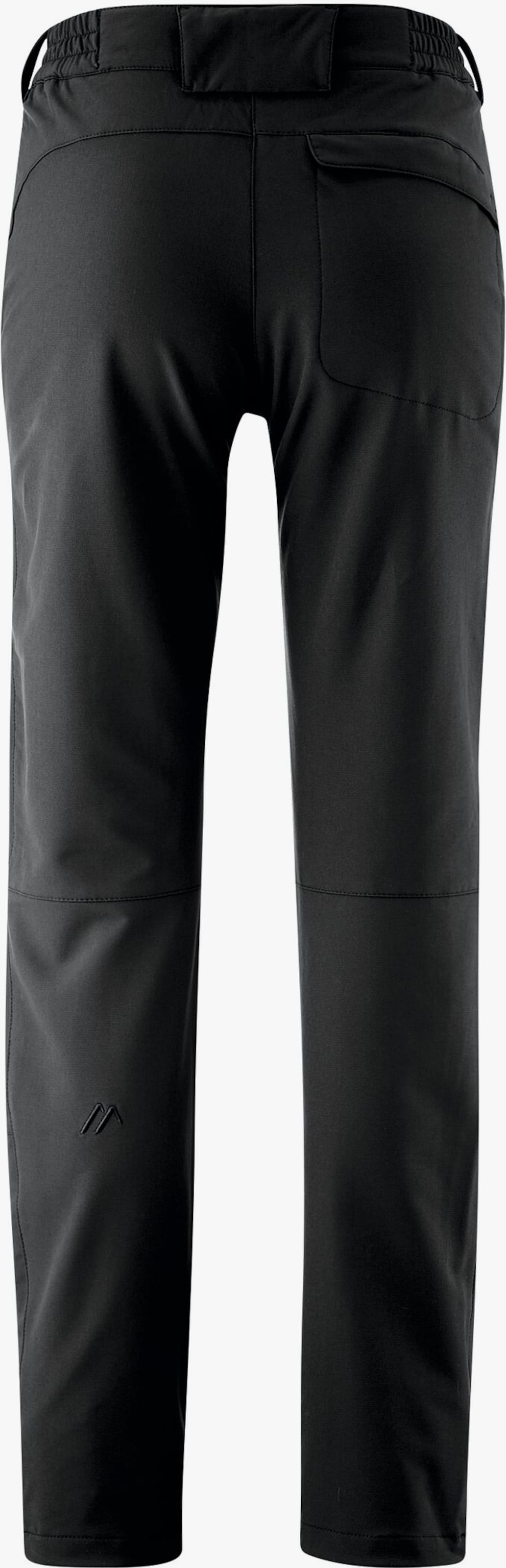 Outdoorhose - black