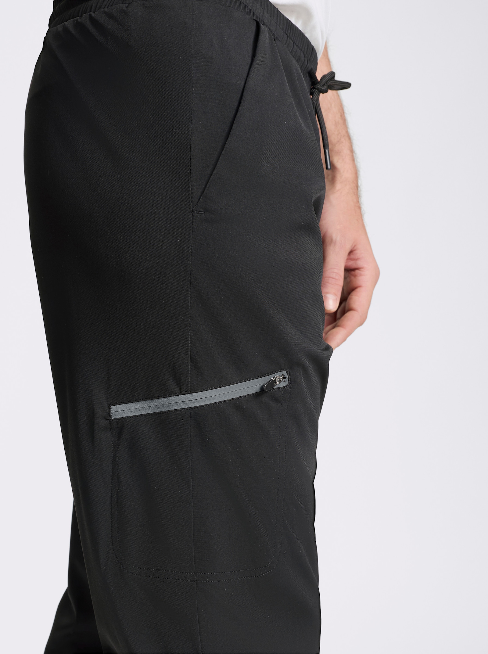 Catamaran Sports Freizeithose - schwarz