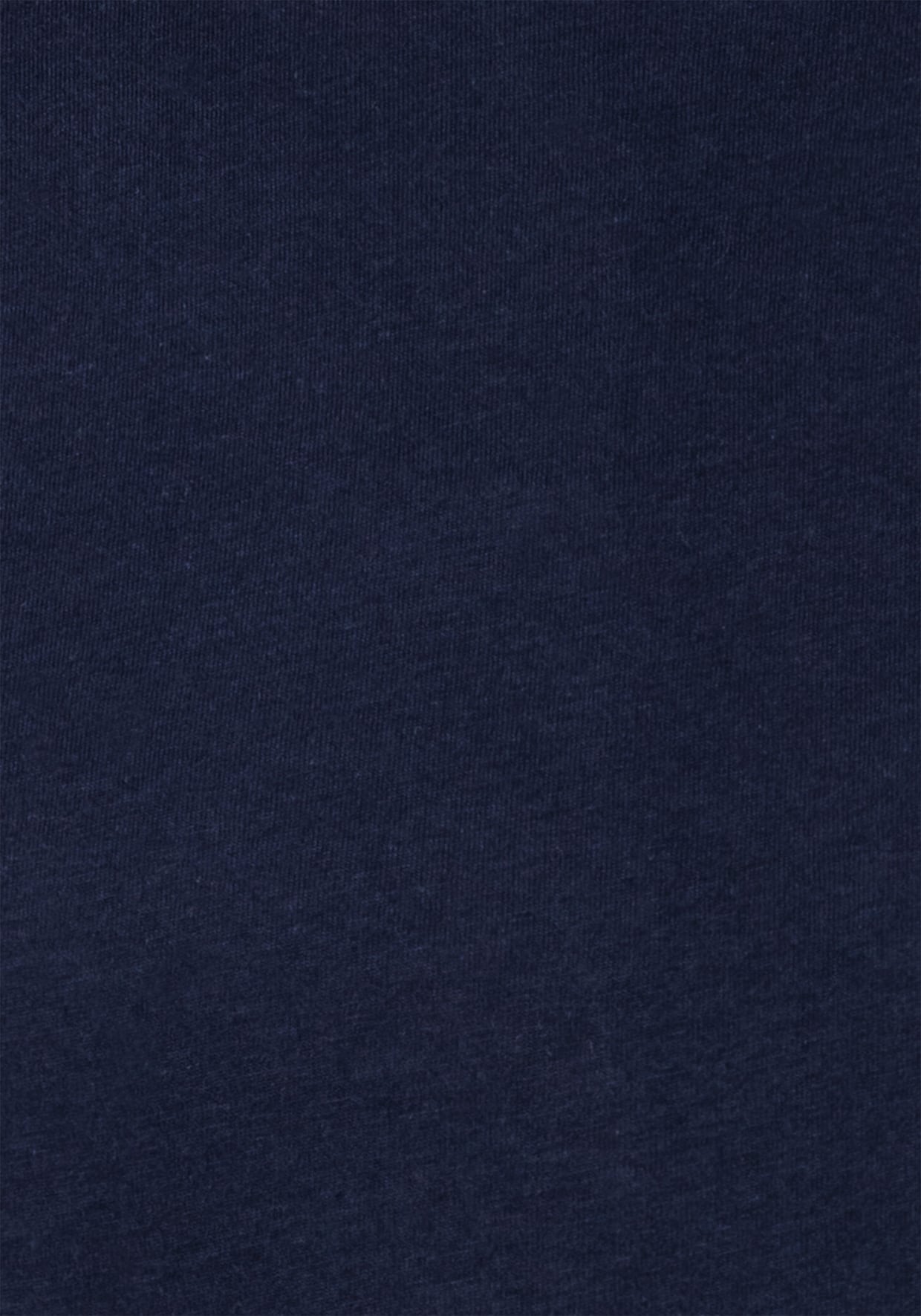 KangaROOS T-shirt - marine, wit