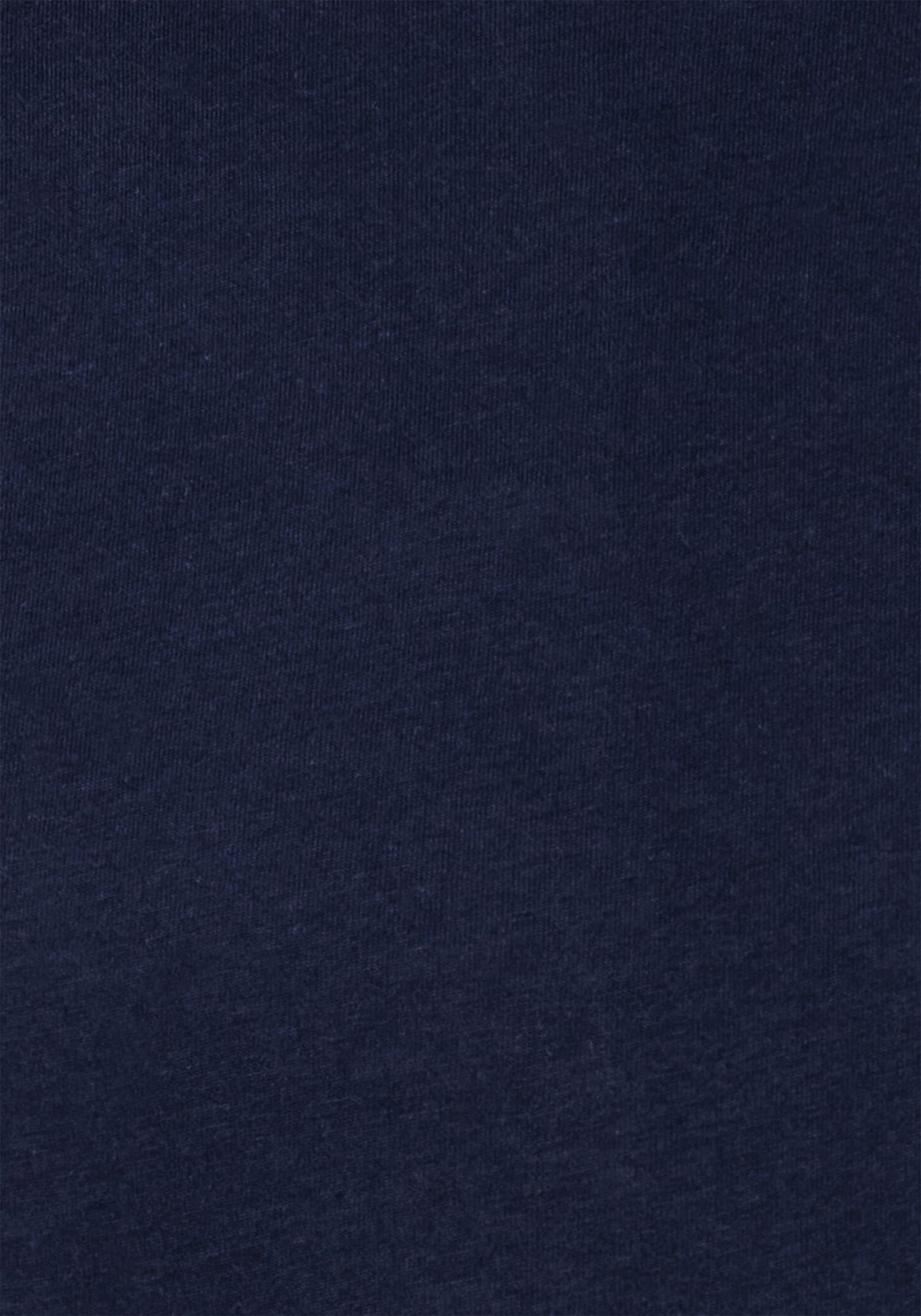 KangaROOS T-Shirt - navy, weiß