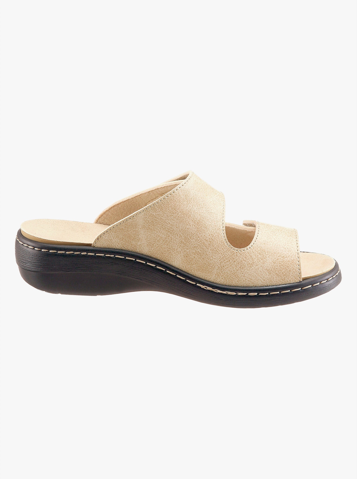 airsoft comfort+ Slippers - beige