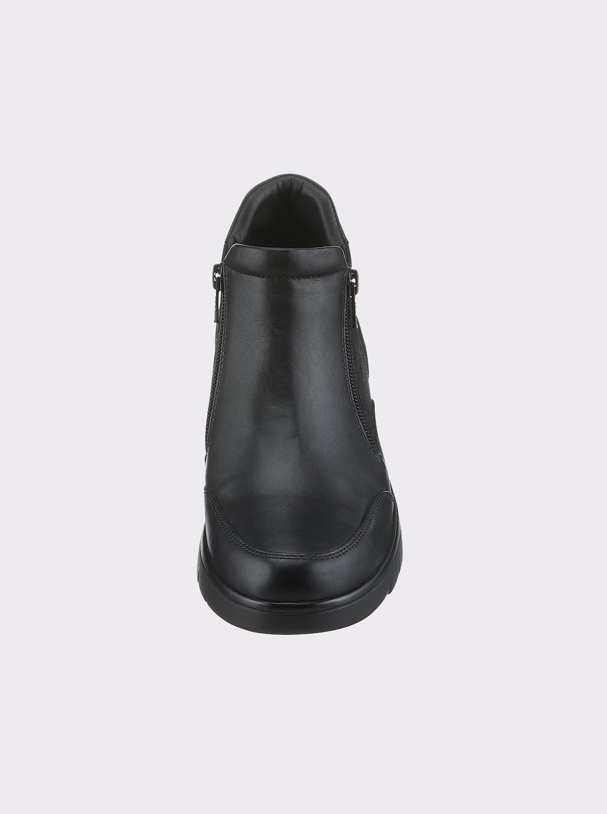 airsoft modern+ Stiefelette - schwarz