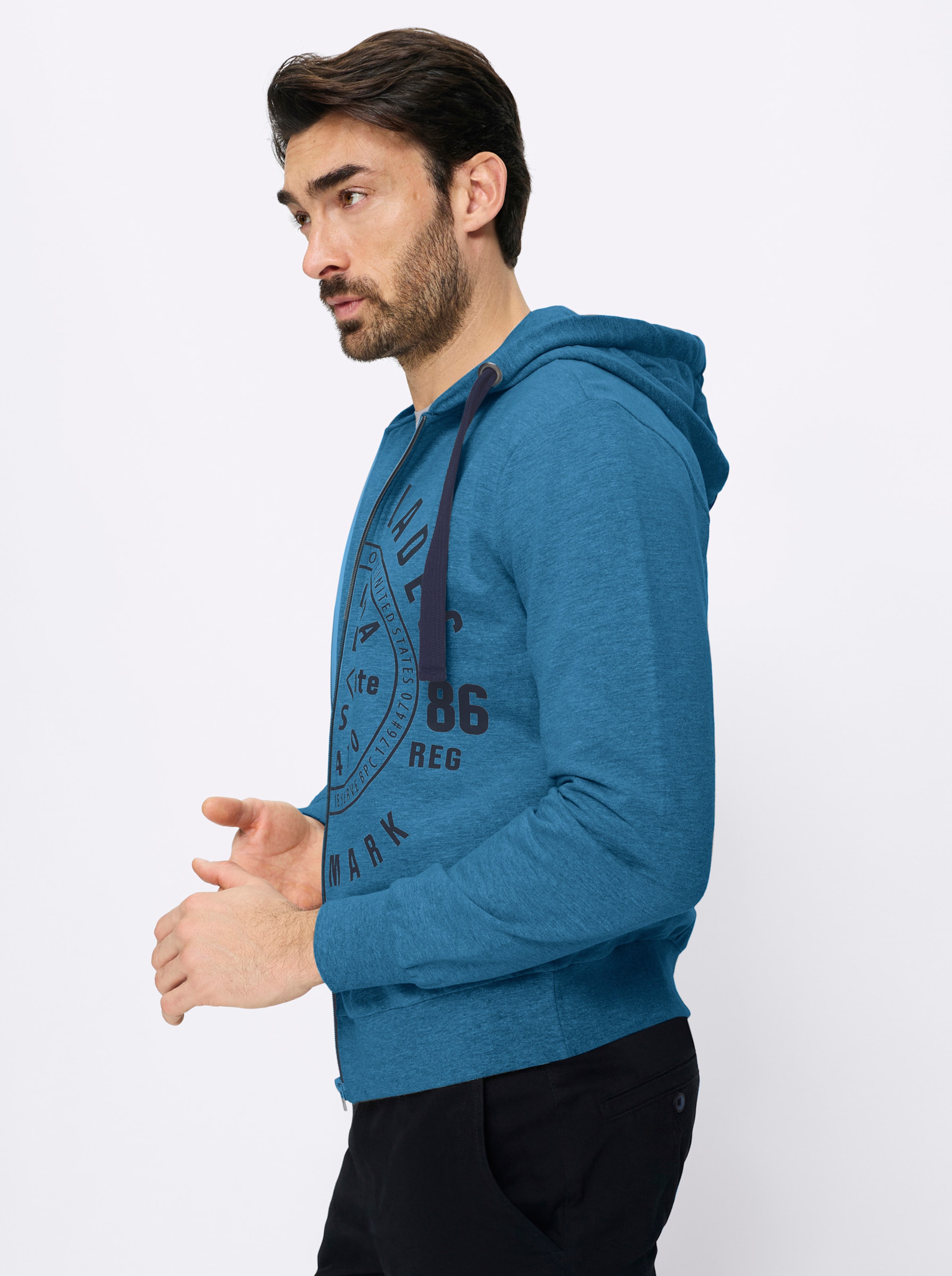 Thumbnail - Sweatjacke