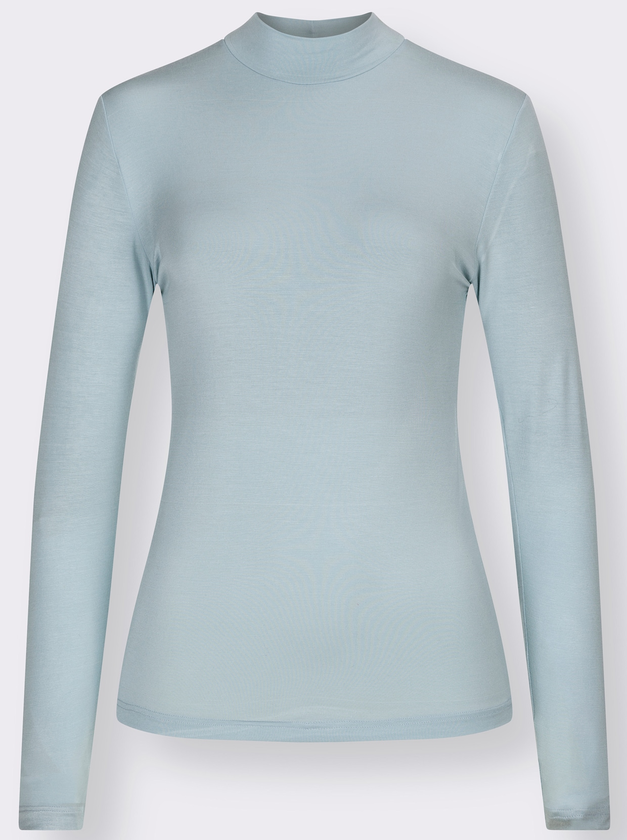 wäschepur Langarm-Shirt - mint