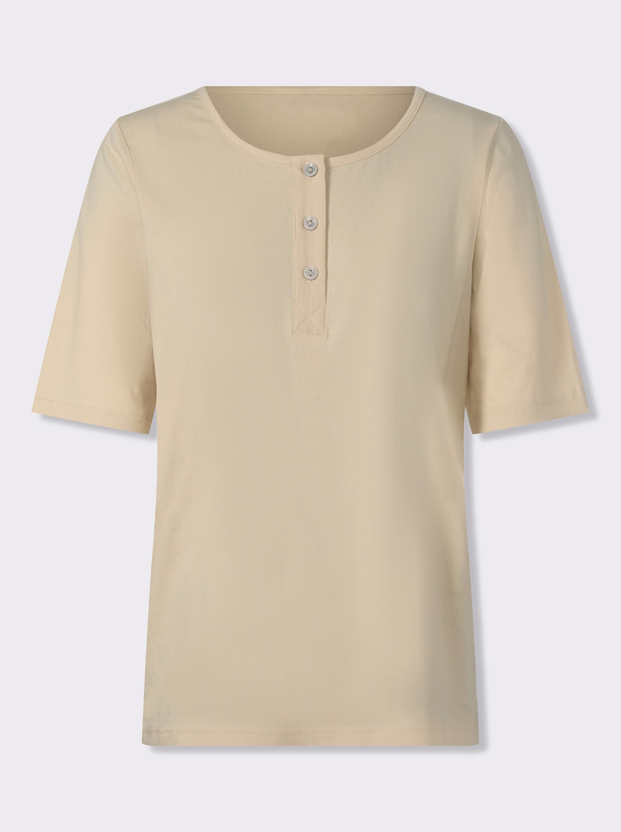 heine Shirt - sand